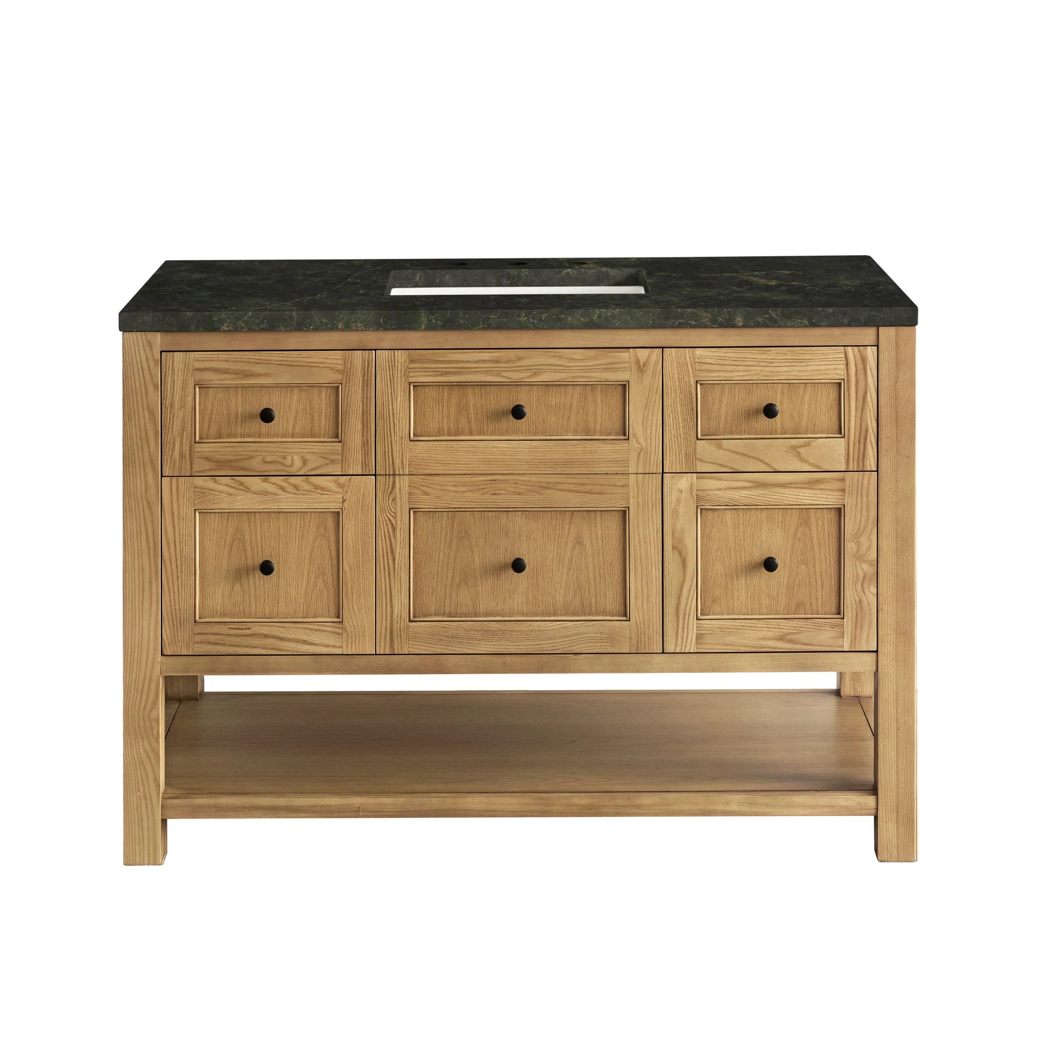 48-breckenridge-single-vanity-in-light-natural-oak-by-james-martin-vanities-phantome-eclos-zero-silica image