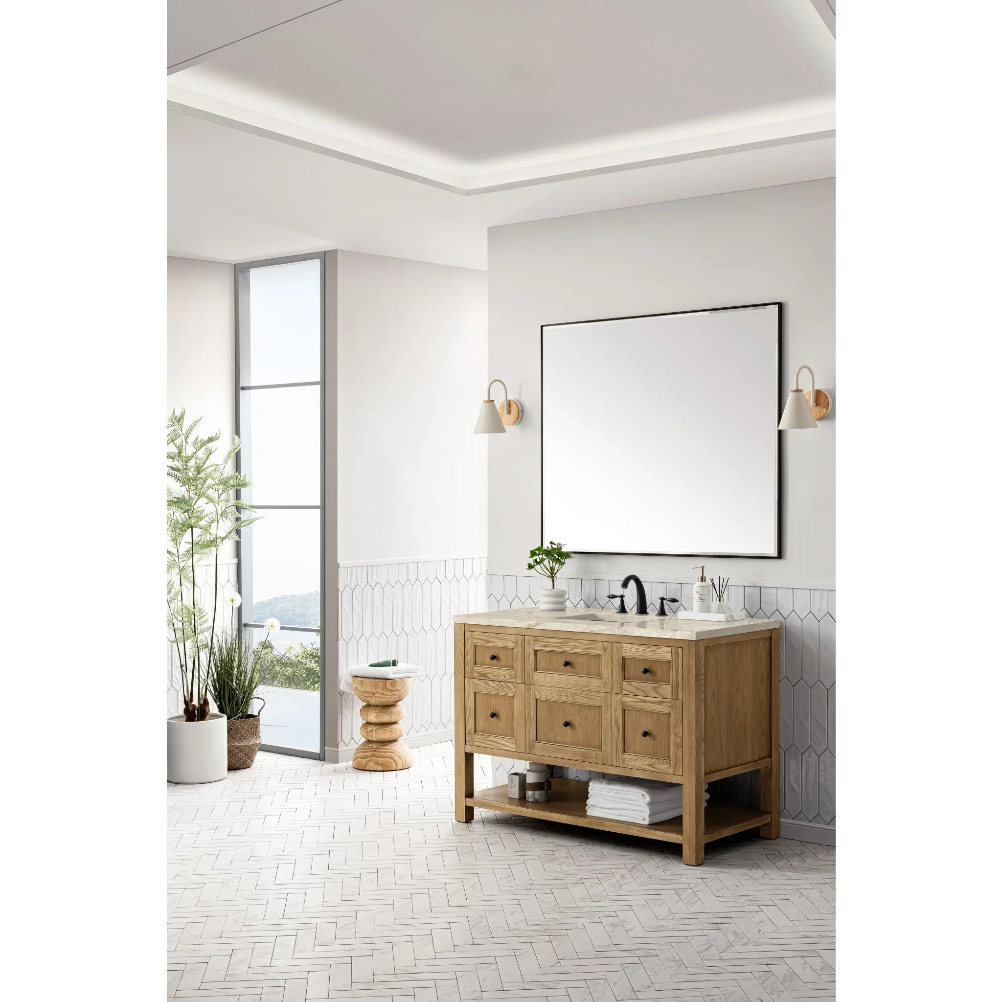 48-breckenridge-single-vanity-in-light-natural-oak-w-freepower-wireless-charger-by-james-martin-vanities-tajnar-eclos-zero-silica image 11