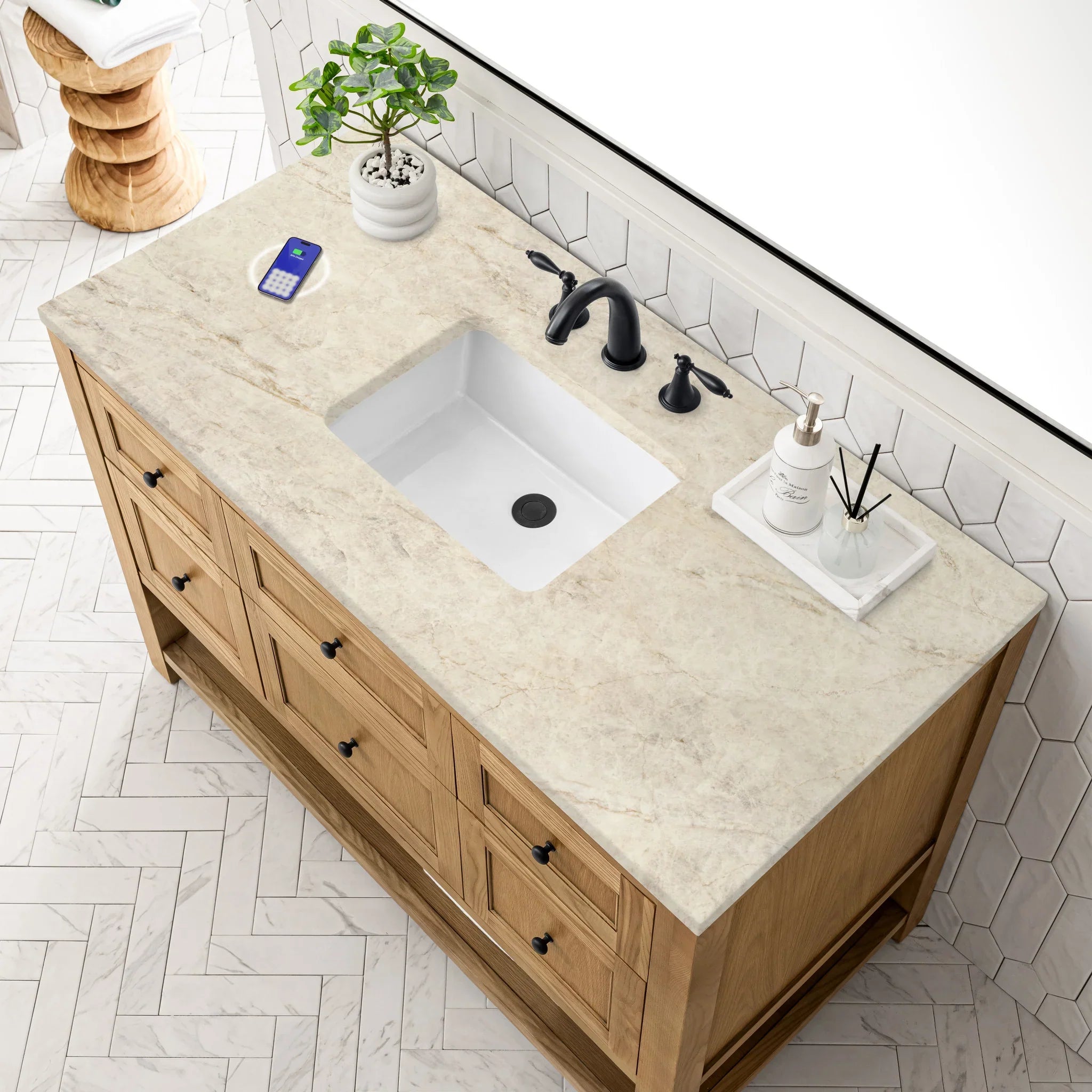 48-breckenridge-single-vanity-in-light-natural-oak-w-freepower-wireless-charger-by-james-martin-vanities-tajnar-eclos-zero-silica image 14