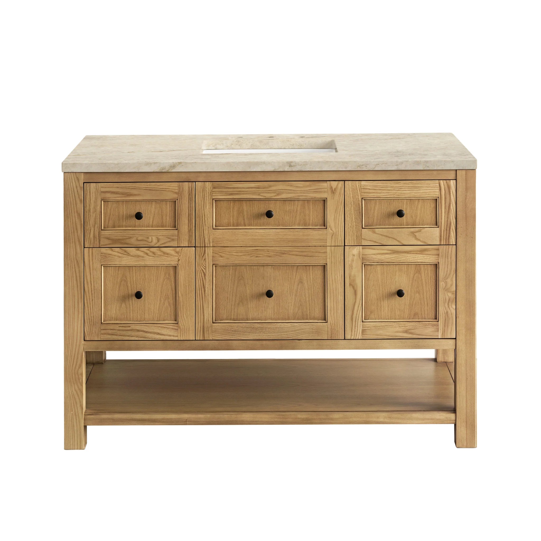 48-breckenridge-single-vanity-in-light-natural-oak-w-freepower-wireless-charger-by-james-martin-vanities-tajnar-eclos-zero-silica image
