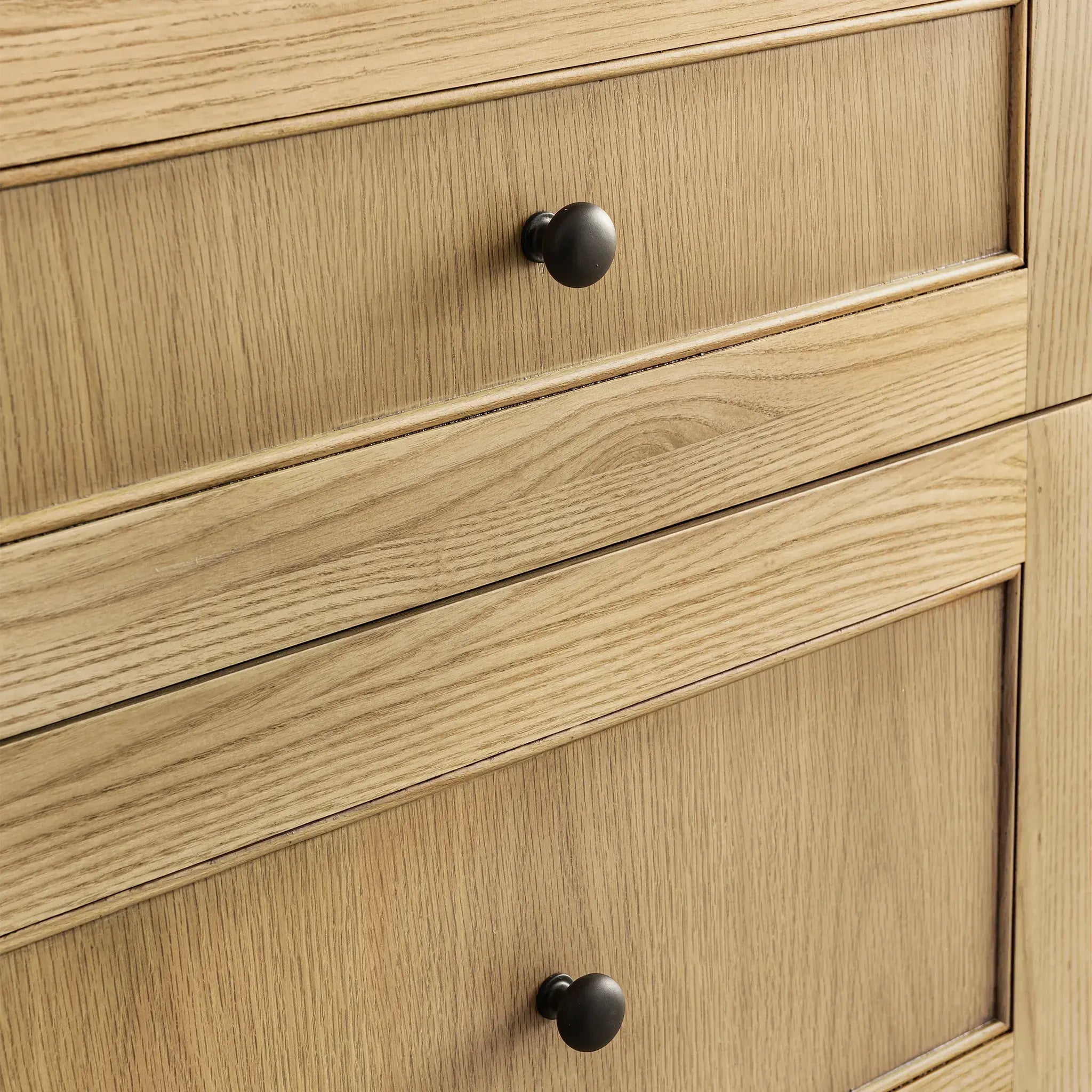 48" Breckenridge Single Vanity in Light Natural Oak w/FreePower Wireless Charger-Cabinet Only-Not Available image 5