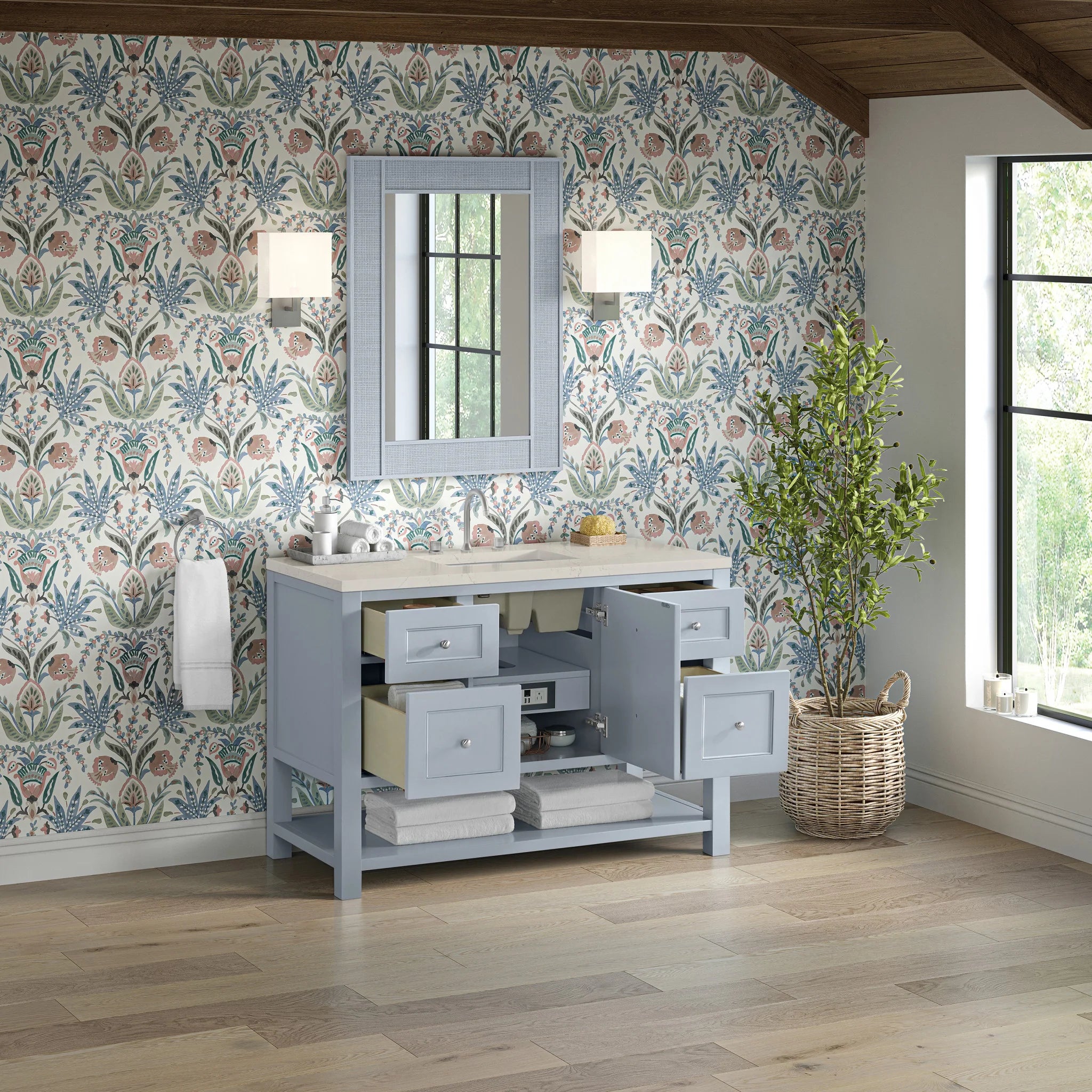 48-breckenridge-single-vanity-in-serenity-blue-by-james-martin-vanities-siberian-silestone image 8