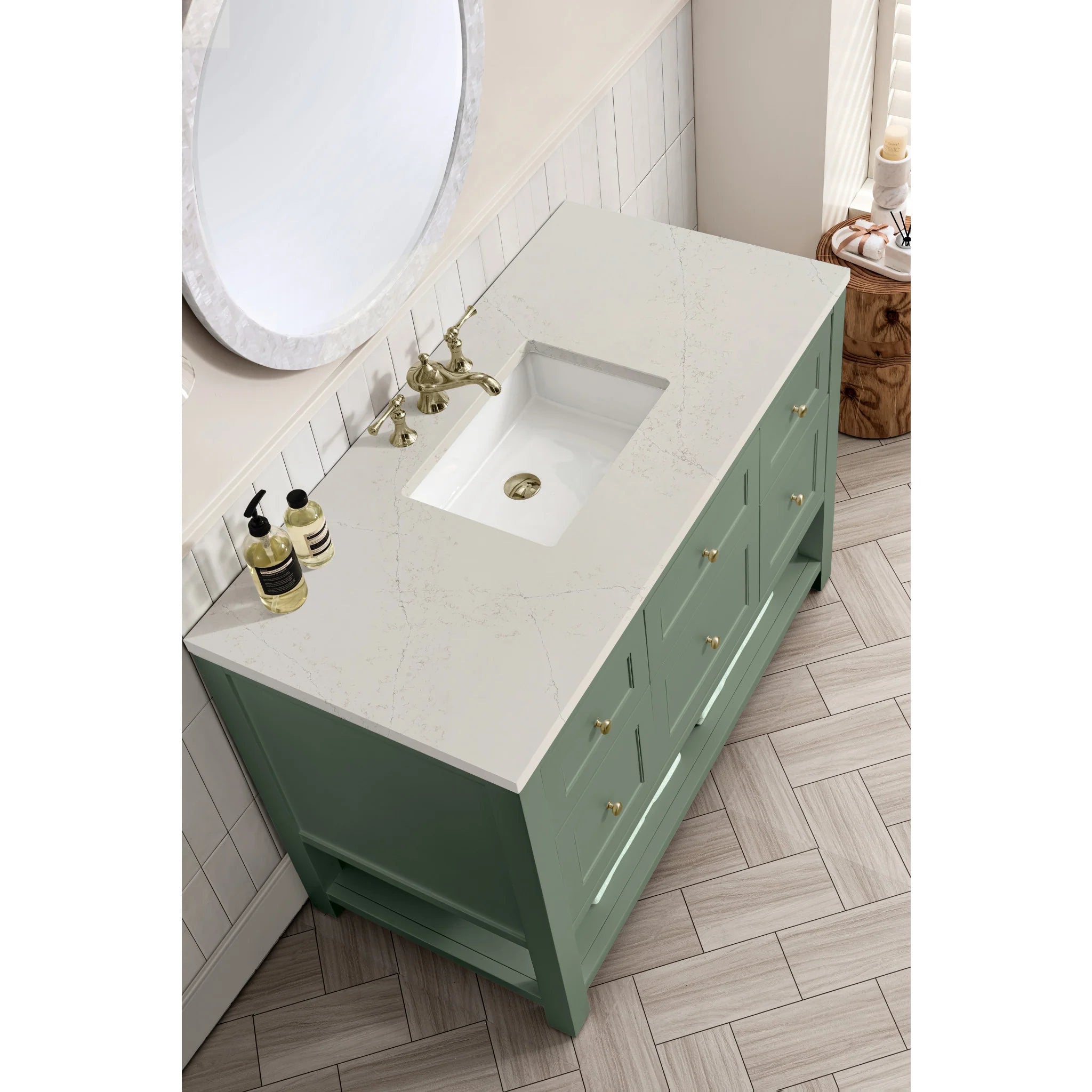 48-breckenridge-single-vanity-in-smokey-celadon-by-james-martin-vanities-siberian-silestone image 8