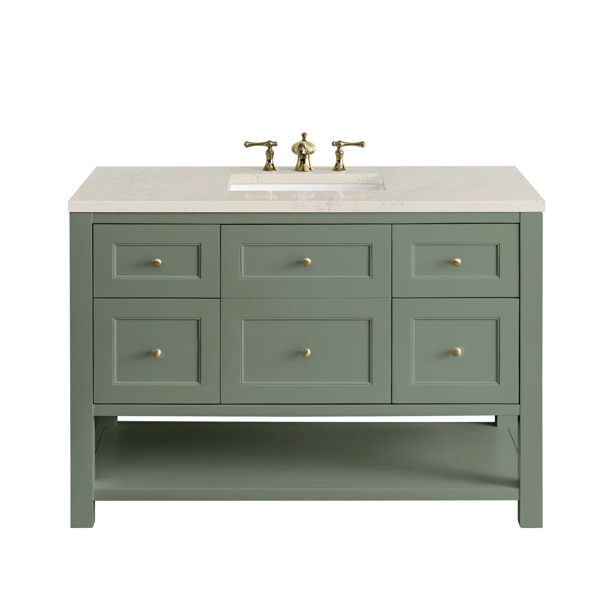 48-breckenridge-single-vanity-in-smokey-celadon-w-freepower-wireless-charger-by-james-martin-vanities-siberian-silestone image