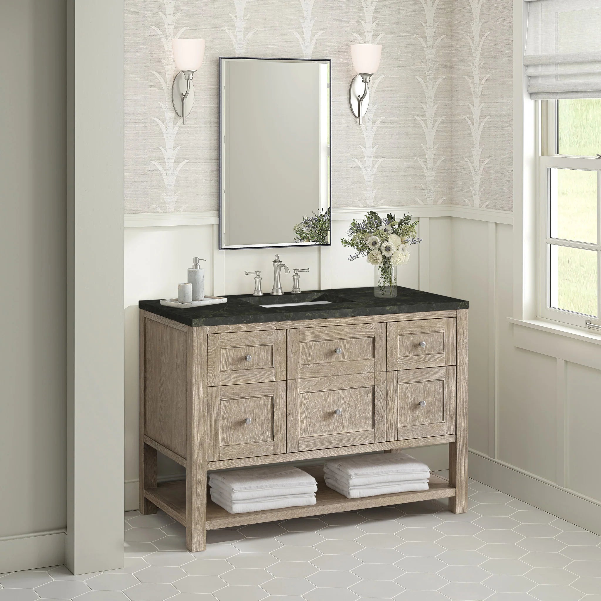 48-breckenridge-single-vanity-in-whitewashed-oak-by-james-martin-vanities-phantome-eclos-zero-silica image 9