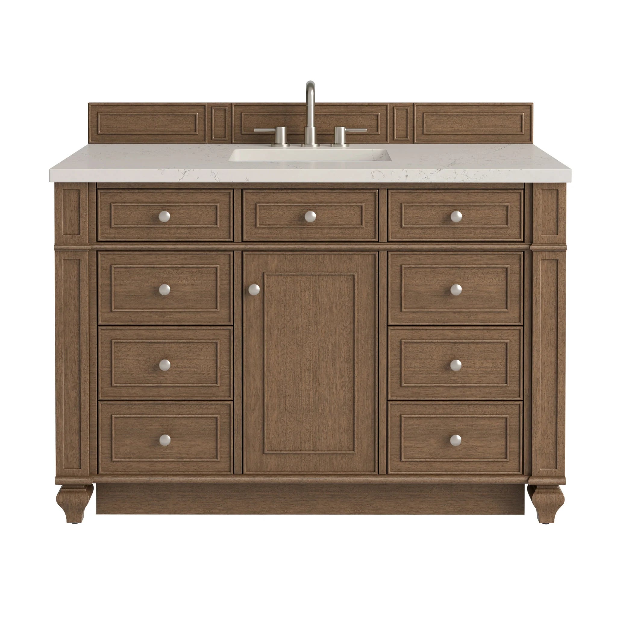 48-bristol-single-vanity-in-saddle-brown-by-james-martin-vanities-siberian-silestone image