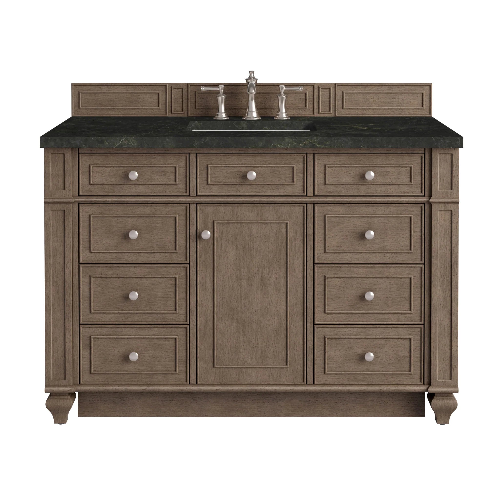 48-bristol-single-vanity-in-whitewashed-walnut-by-james-martin-vanities-phantome-eclos-zero-silica image