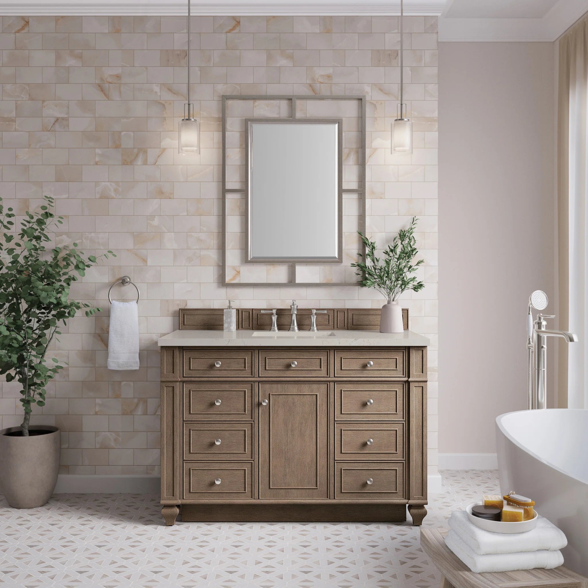 48-bristol-single-vanity-in-whitewashed-walnut-by-james-martin-vanities-siberian-silestone image 2