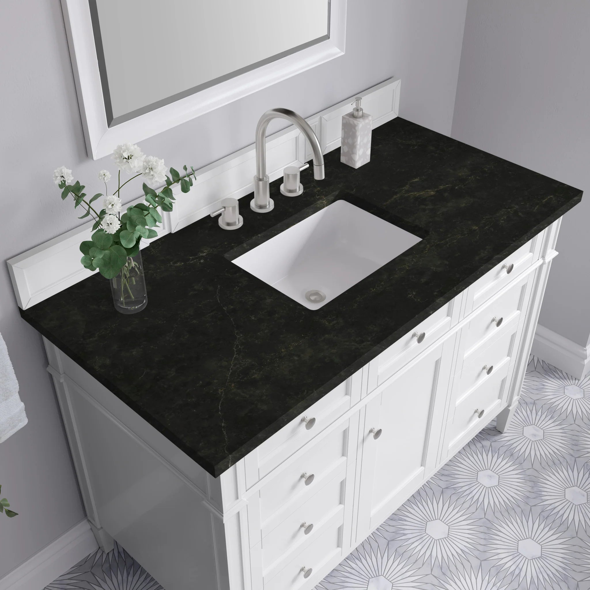 48-brittany-single-vanity-in-bright-white-by-james-martin-vanities-phantome-eclos-zero-silica image 5