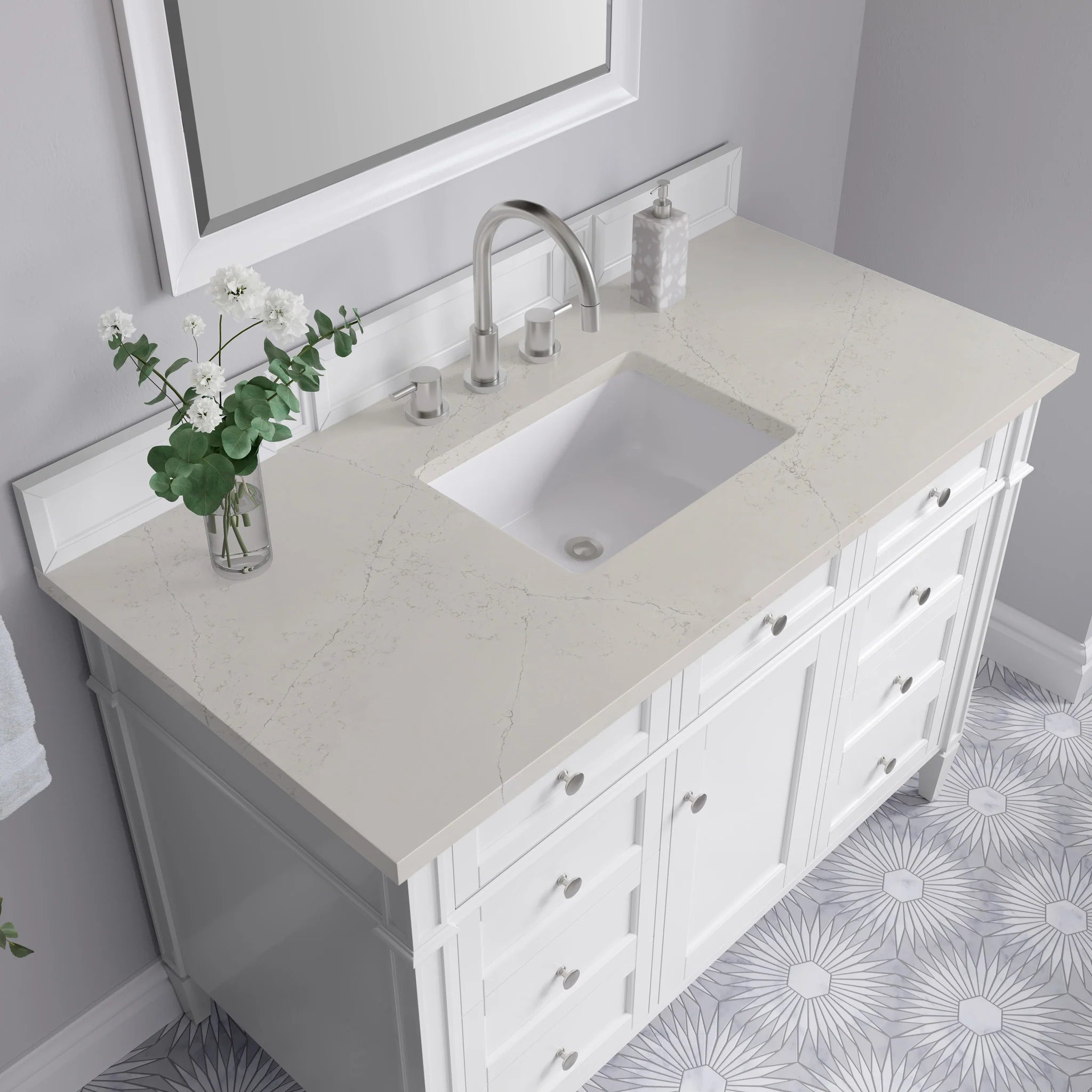 48-brittany-single-vanity-in-bright-white-by-james-martin-vanities-siberian-silestone image 5