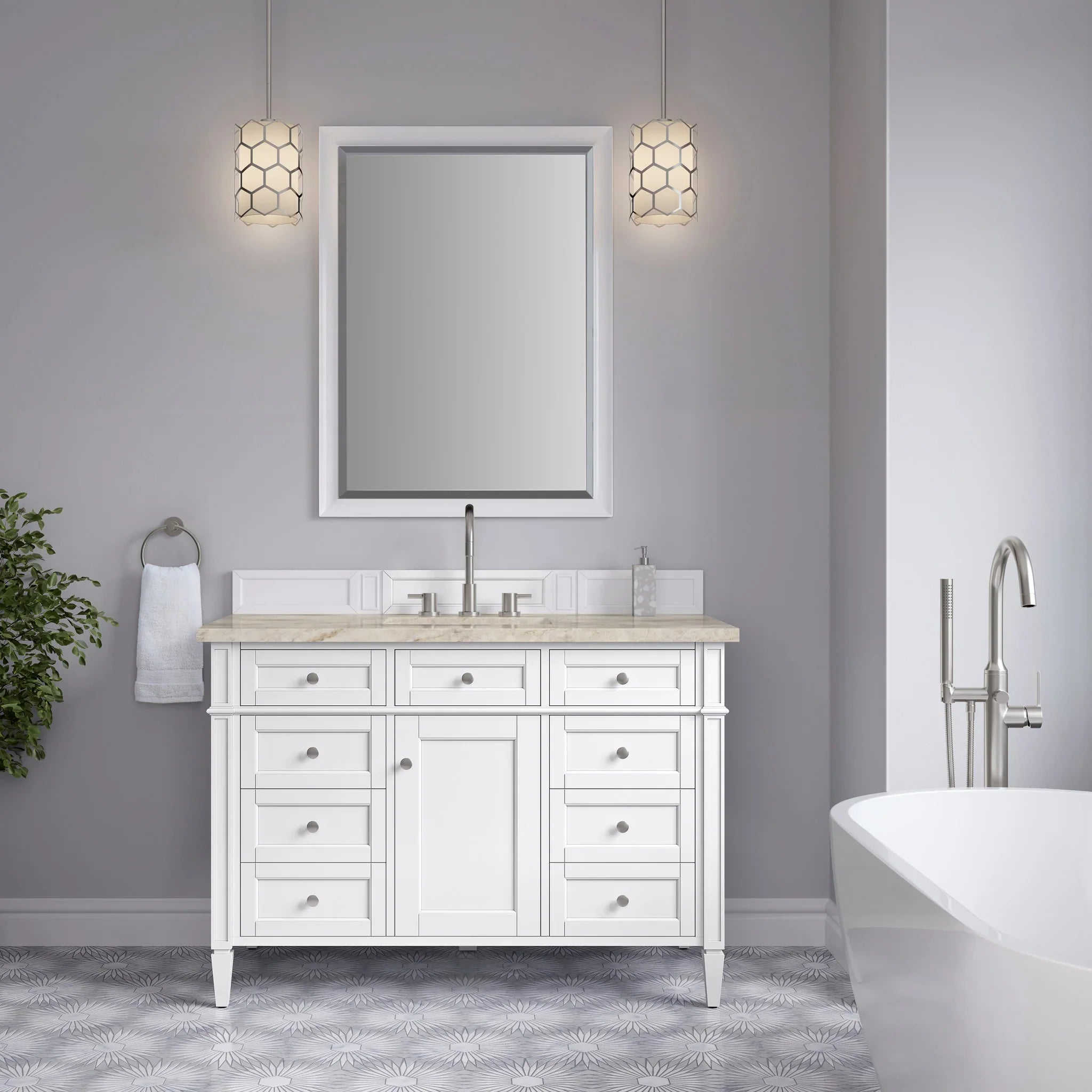 48-brittany-single-vanity-in-bright-white-w-freepower-wireless-charger-by-james-martin-vanities-tajnar-eclos-zero-silica image 4
