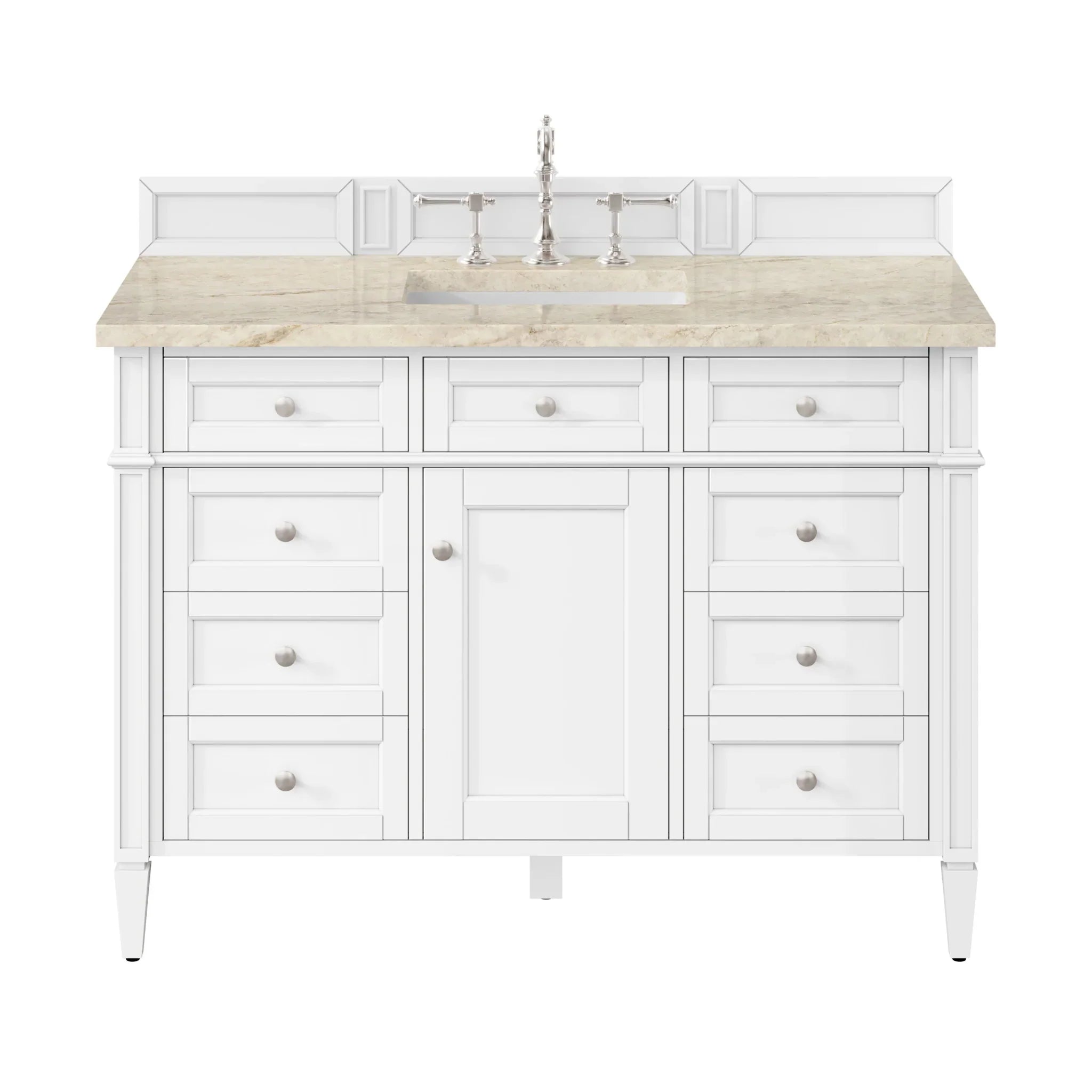 48-brittany-single-vanity-in-bright-white-w-freepower-wireless-charger-by-james-martin-vanities-tajnar-eclos-zero-silica image