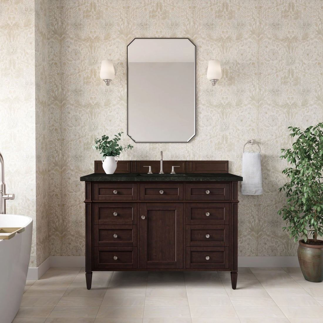 48-brittany-single-vanity-in-burnished-mahogany-by-james-martin-vanities-phantome-eclos-zero-silica image 2