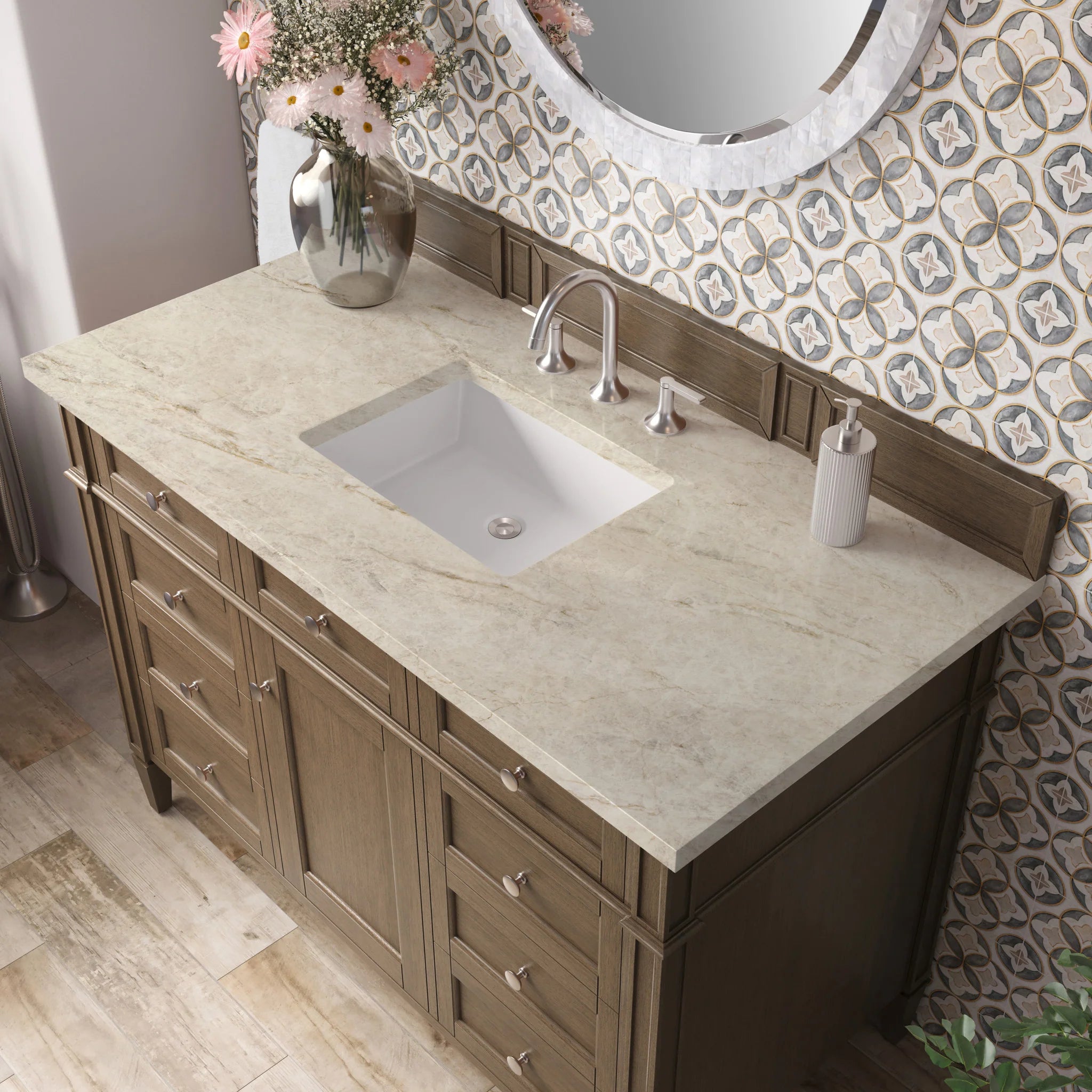 48-brittany-single-vanity-in-saddle-brown-by-james-martin-vanities-tajnar-eclos-zero-silica image 5