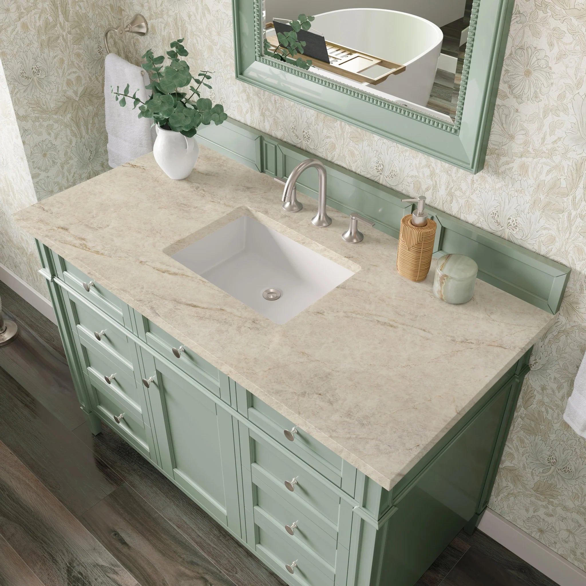 48-brittany-single-vanity-in-sage-green-by-james-martin-vanities-tajnar-eclos-zero-silica image 5