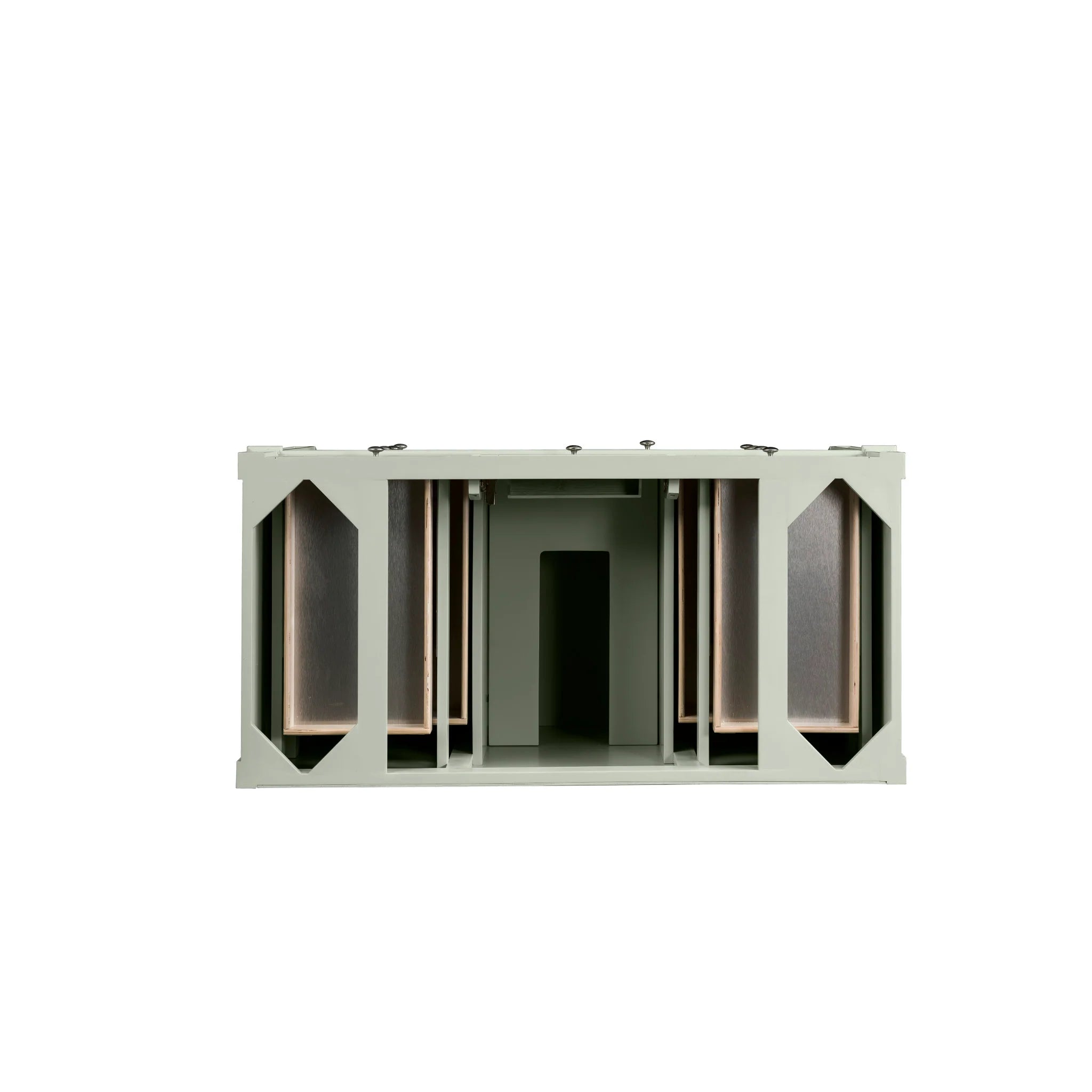 48-brittany-single-vanity-in-sage-green-w-freepower-wireless-charger-by-james-martin-vanities-siberian-silestone image 6