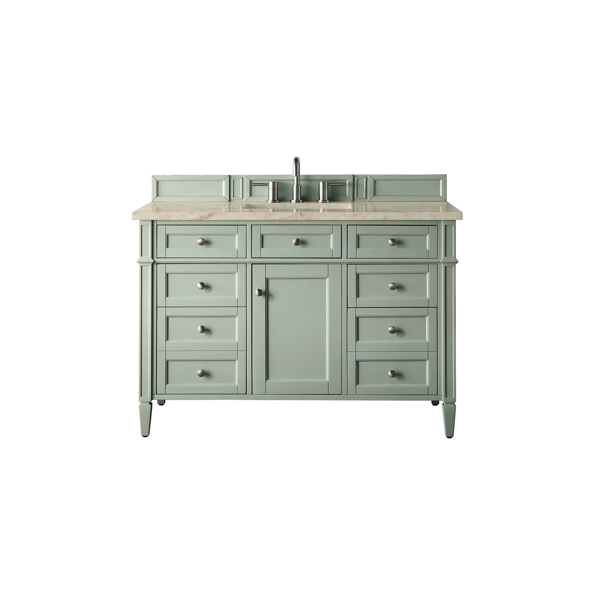 48-brittany-single-vanity-in-sage-green-w-freepower-wireless-charger-by-james-martin-vanities-tajnar-eclos-zero-silica image