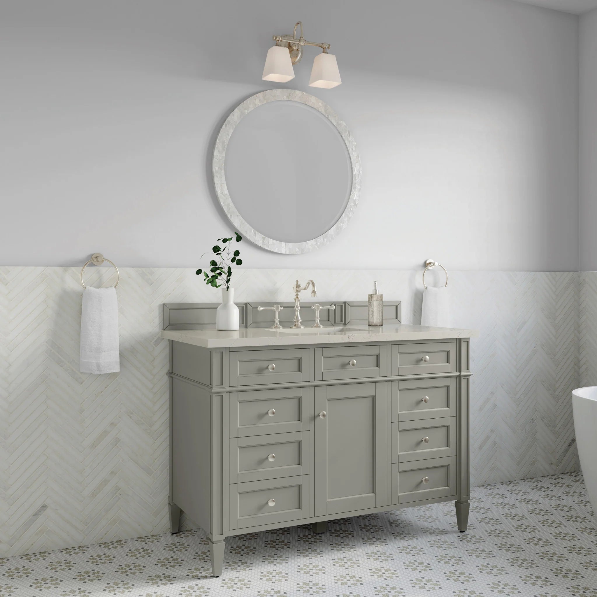 48-brittany-single-vanity-in-urban-gray-by-james-martin-vanities-siberian-silestone image 3