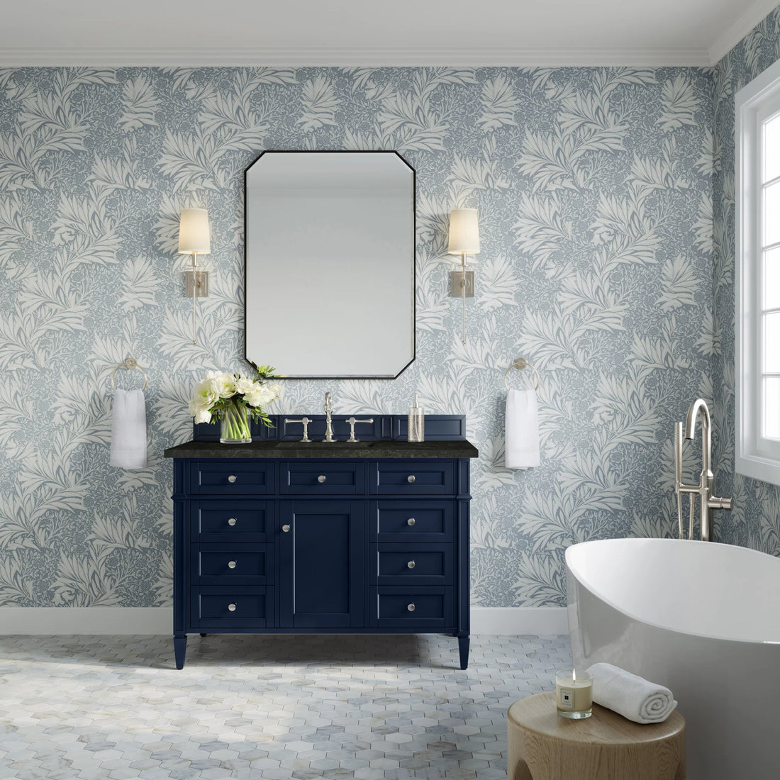 48-brittany-single-vanity-in-victory-bleu-by-james-martin-vanities-phantome-eclos-zero-silica image 2