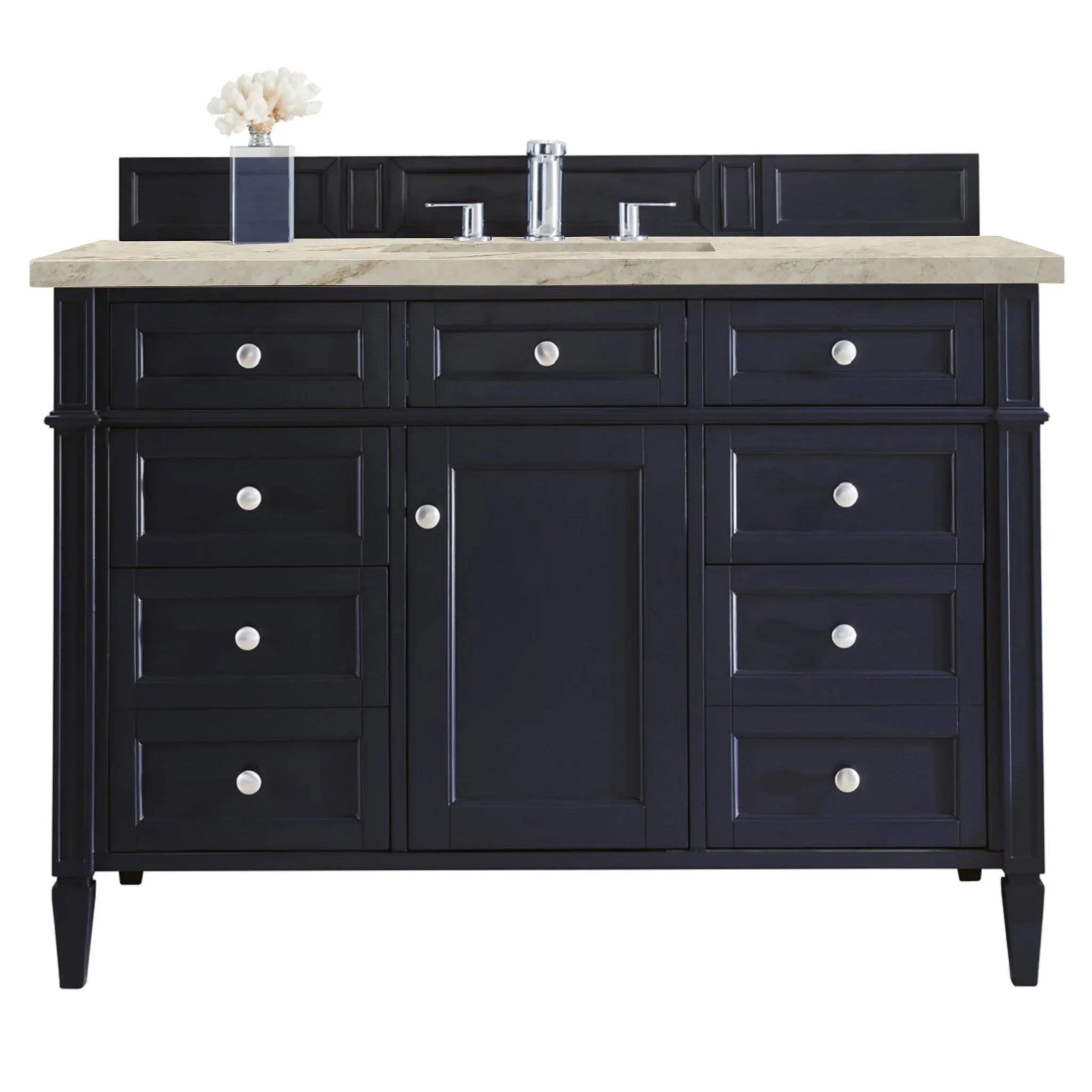 48-brittany-single-vanity-in-victory-blue-w-freepower-wireless-charger-by-james-martin-vanities-tajnar-eclos-zero-silica image