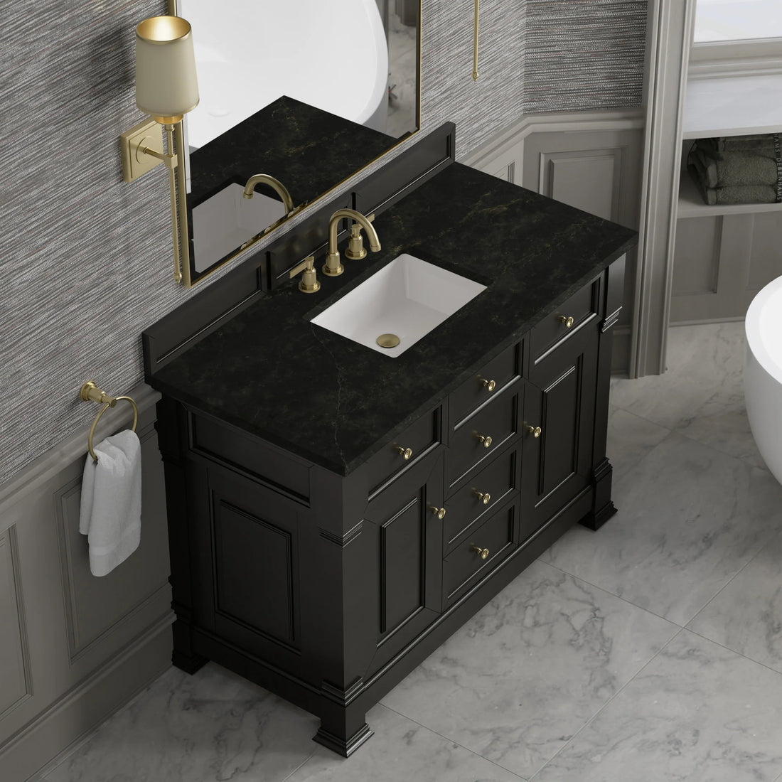 48-brookfield-single-vanity-in-black-onyx-by-james-martin-vanities-phantome-eclos-zero-silica image 10
