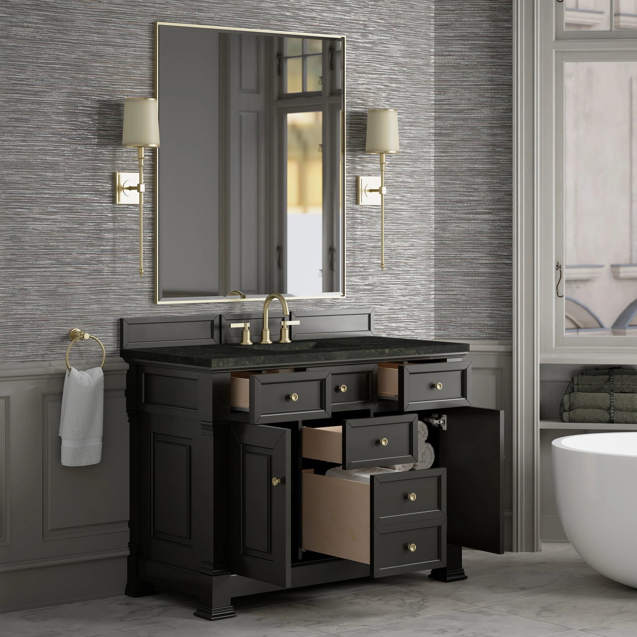 48-brookfield-single-vanity-in-black-onyx-by-james-martin-vanities-phantome-eclos-zero-silica image 8