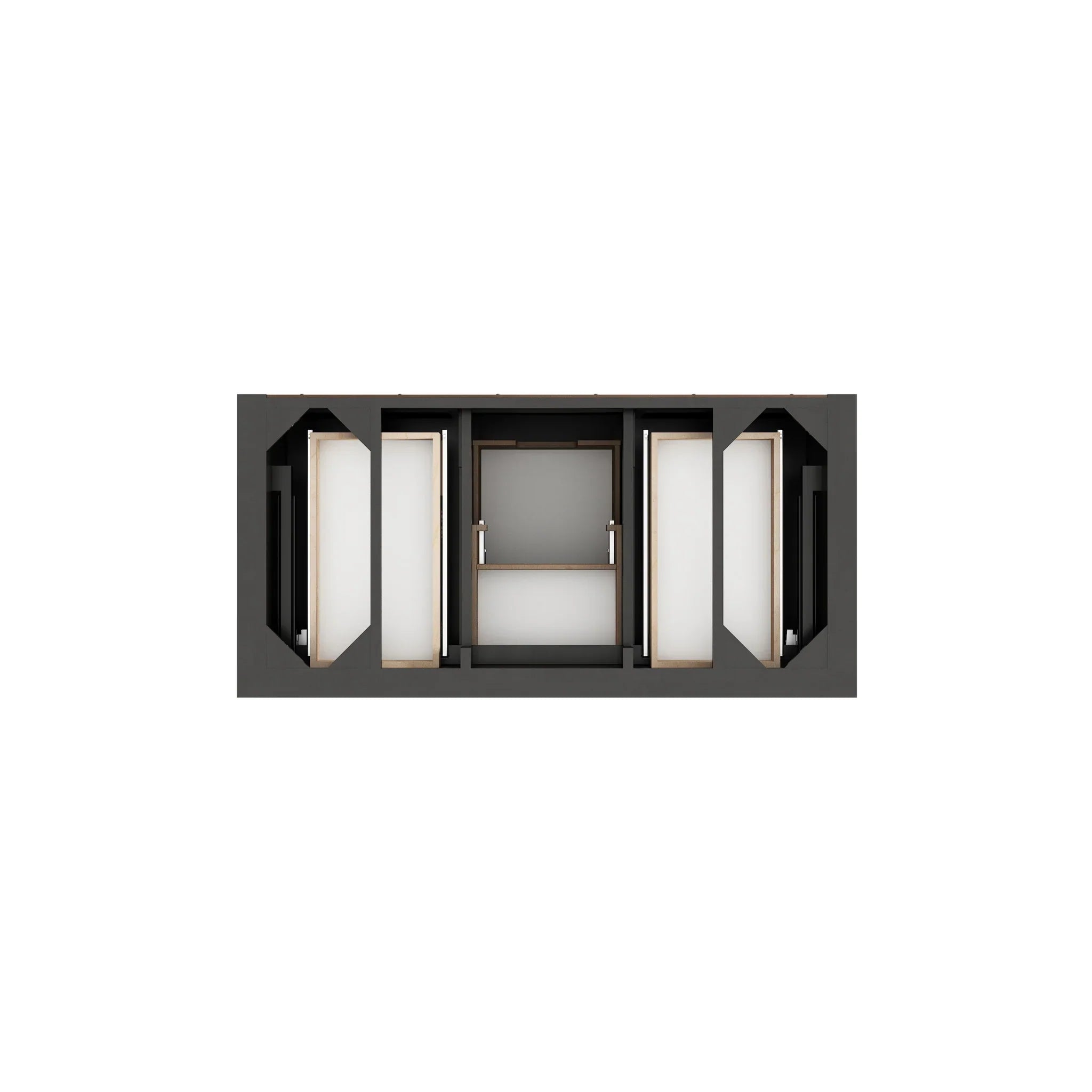 48-brookfield-single-vanity-in-black-onyx-w-freepower-wireless-charger-by-james-martin-vanities-siberian-silestone image 11