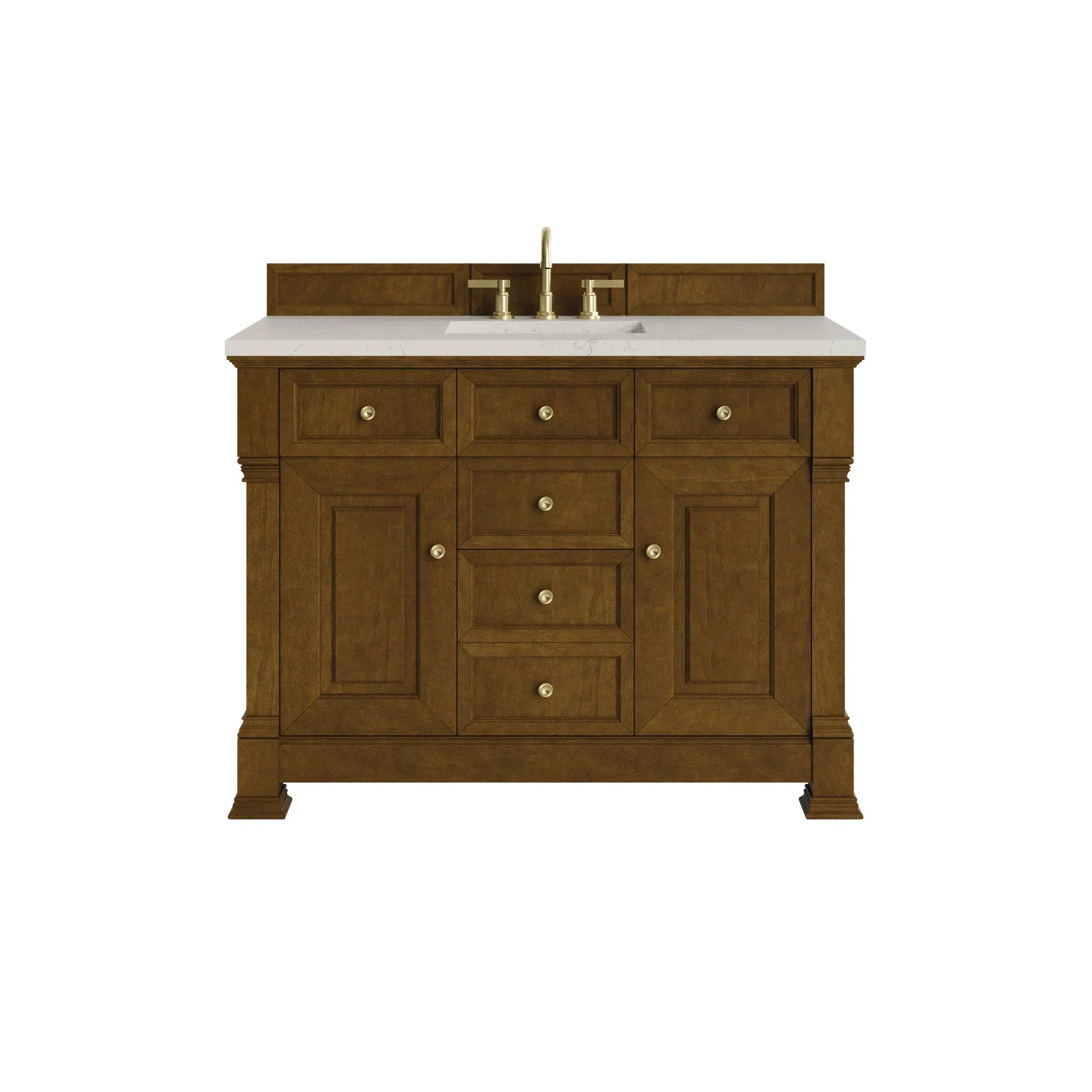 48-brookfield-single-vanity-in-honey-oak-w-freepower-wireless-charger-by-james-martin-vanities-siberian-silestone image