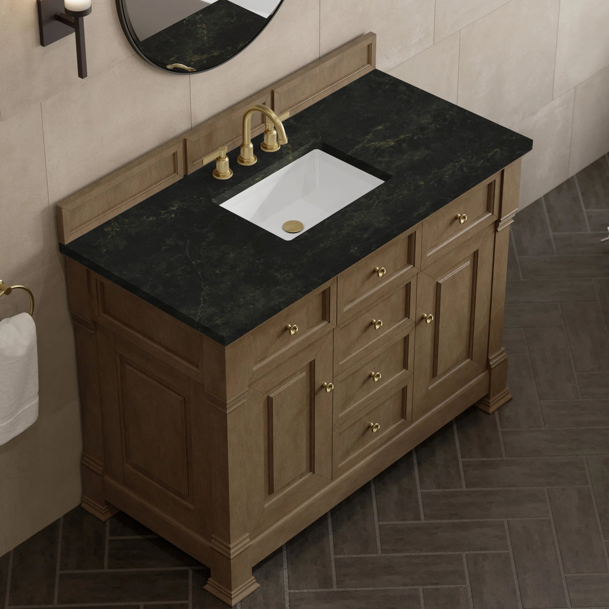 48-brookfield-single-vanity-in-pecan-by-james-martin-vanities-phantome-eclos-zero-silica image 10