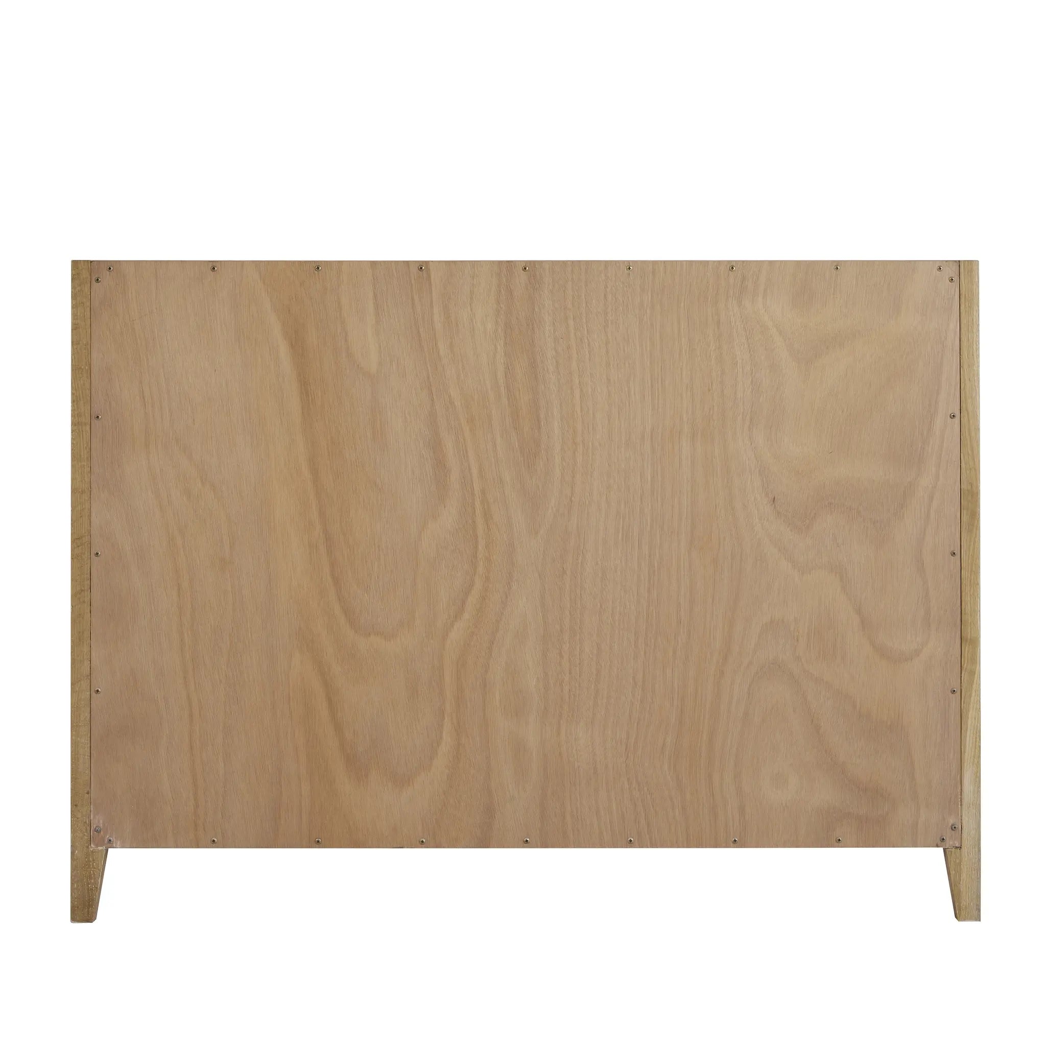 48 Celeste Single Vanity In Sunwashed Oak With Embossed Shagreen Power Enabled Parisien Bleu Silestone 8 Widespread 13