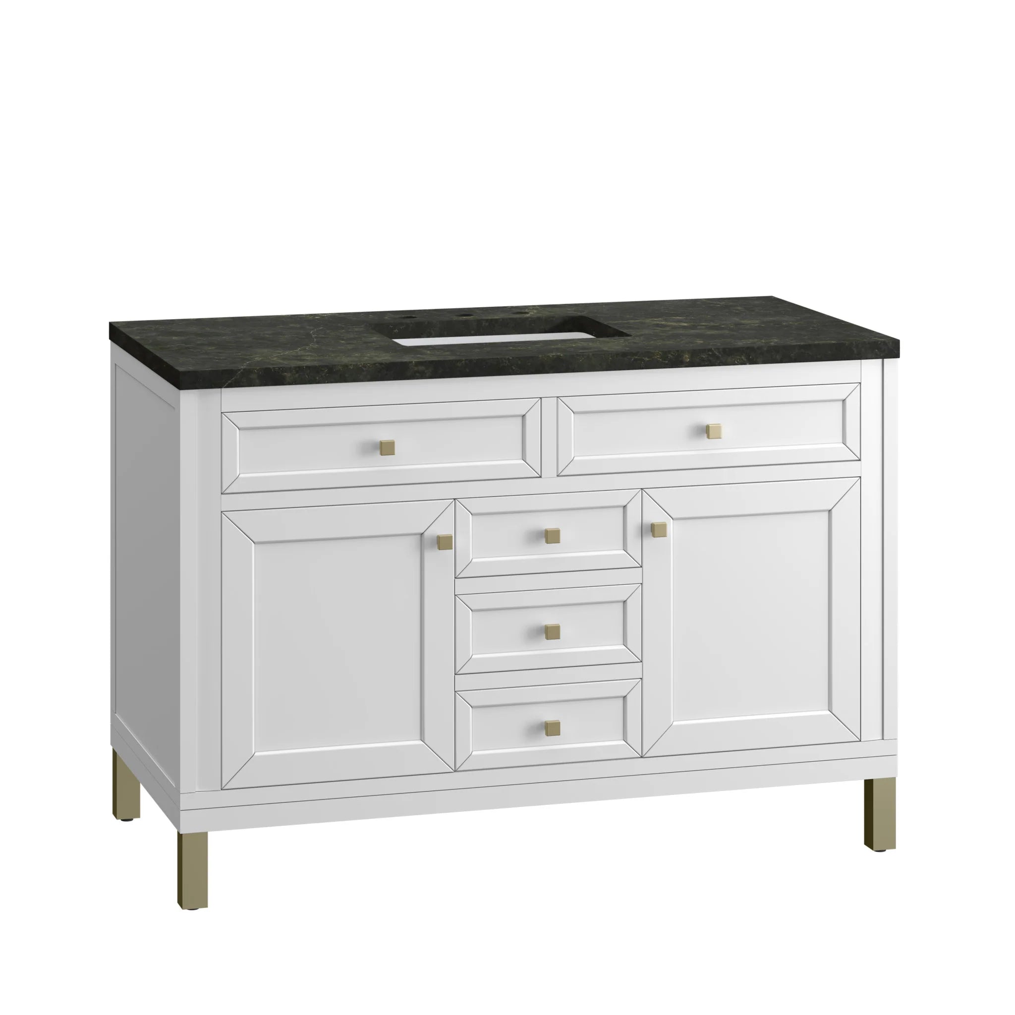 48-chicago-single-vanity-in-glossy-white-by-james-martin-vanities-phantome-eclos-zero-silica image 8