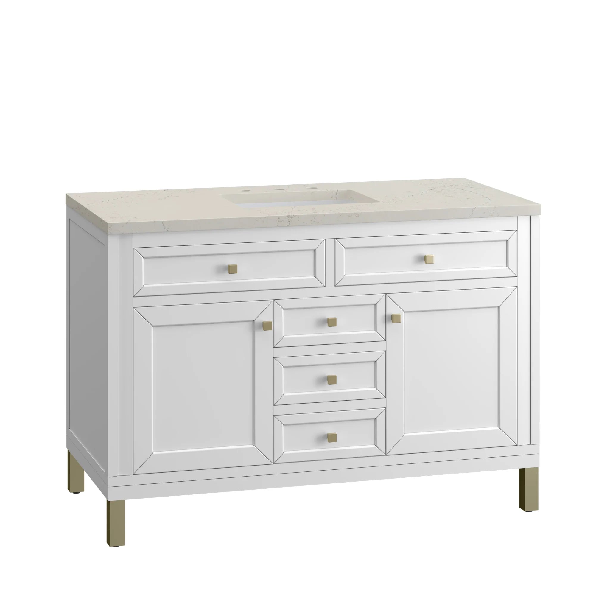 48-chicago-single-vanity-in-glossy-white-by-james-martin-vanities-siberian-silestone image 8