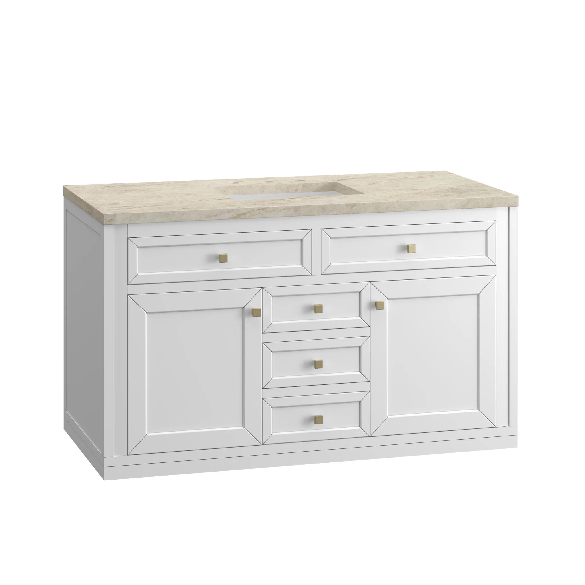 48-chicago-single-vanity-in-glossy-white-by-james-martin-vanities-tajnar-eclos-zero-silica image 9