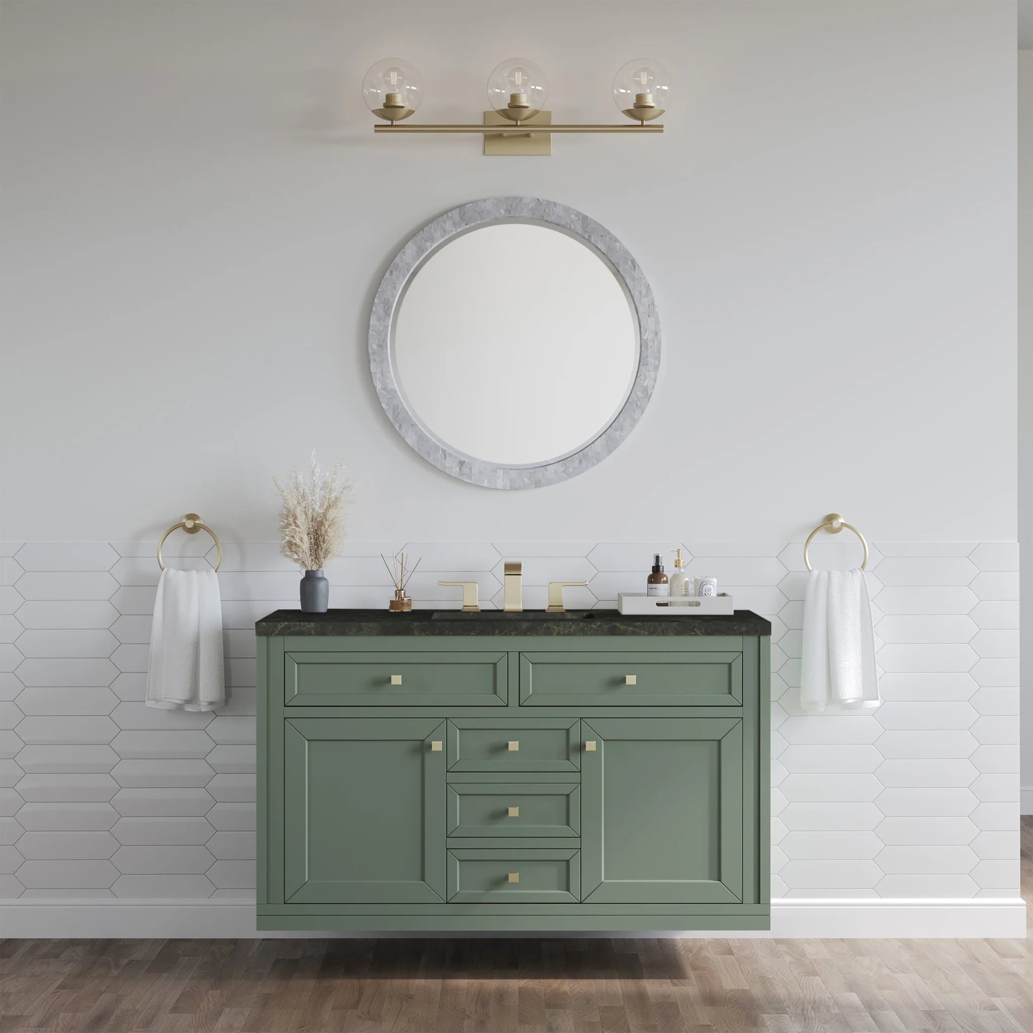48-chicago-single-vanity-in-smokey-celadon-by-james-martin-vanities-phantome-eclos-zero-silica image 5