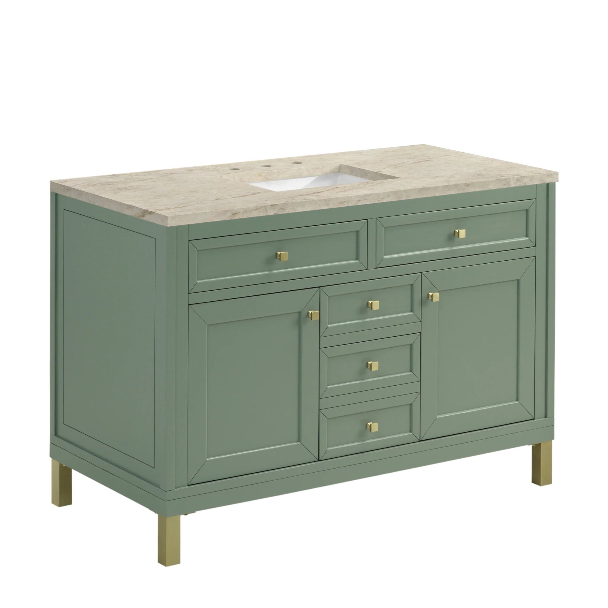 48-chicago-single-vanity-in-smokey-celadon-by-james-martin-vanities-tajnar-eclos-zero-silica image 2