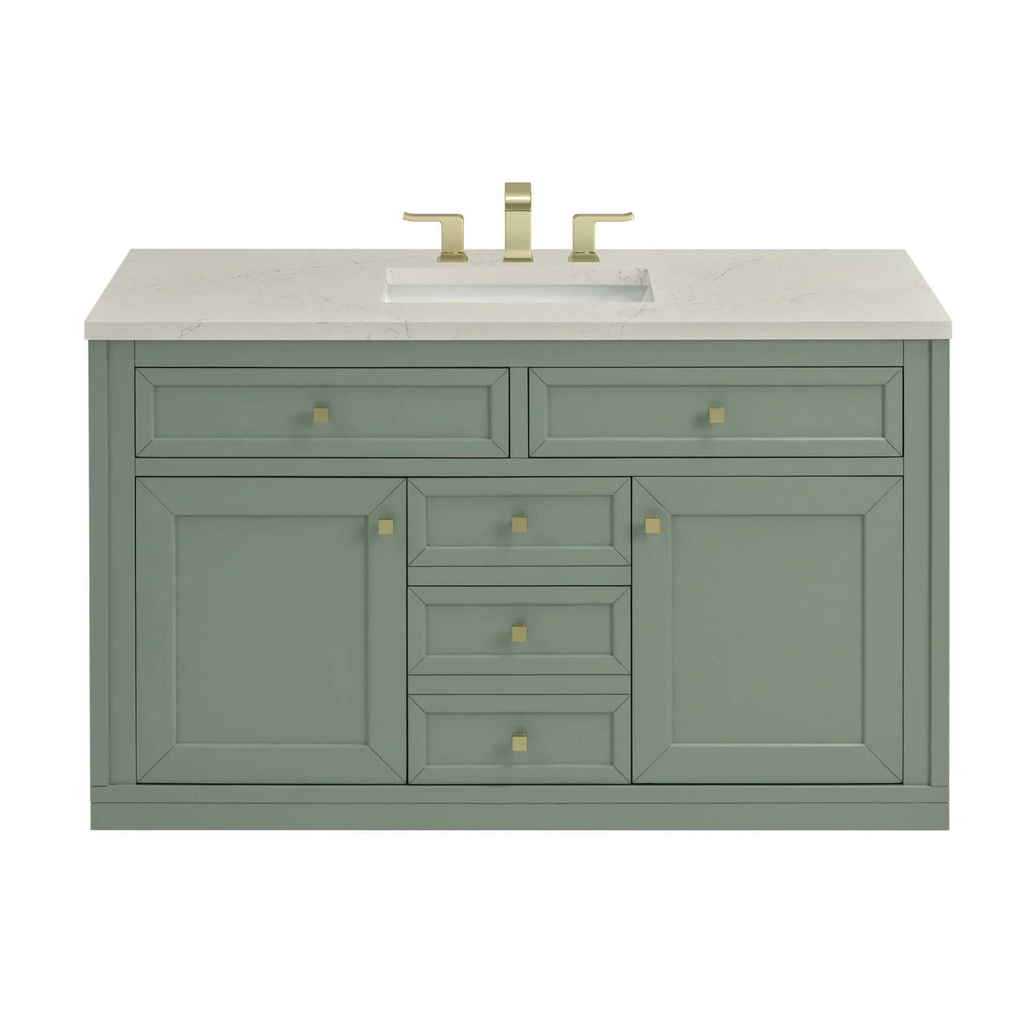 48-chicago-single-vanity-in-smokey-celadon-w-freepower-wireless-charger-by-james-martin-vanities-siberian-silestone image