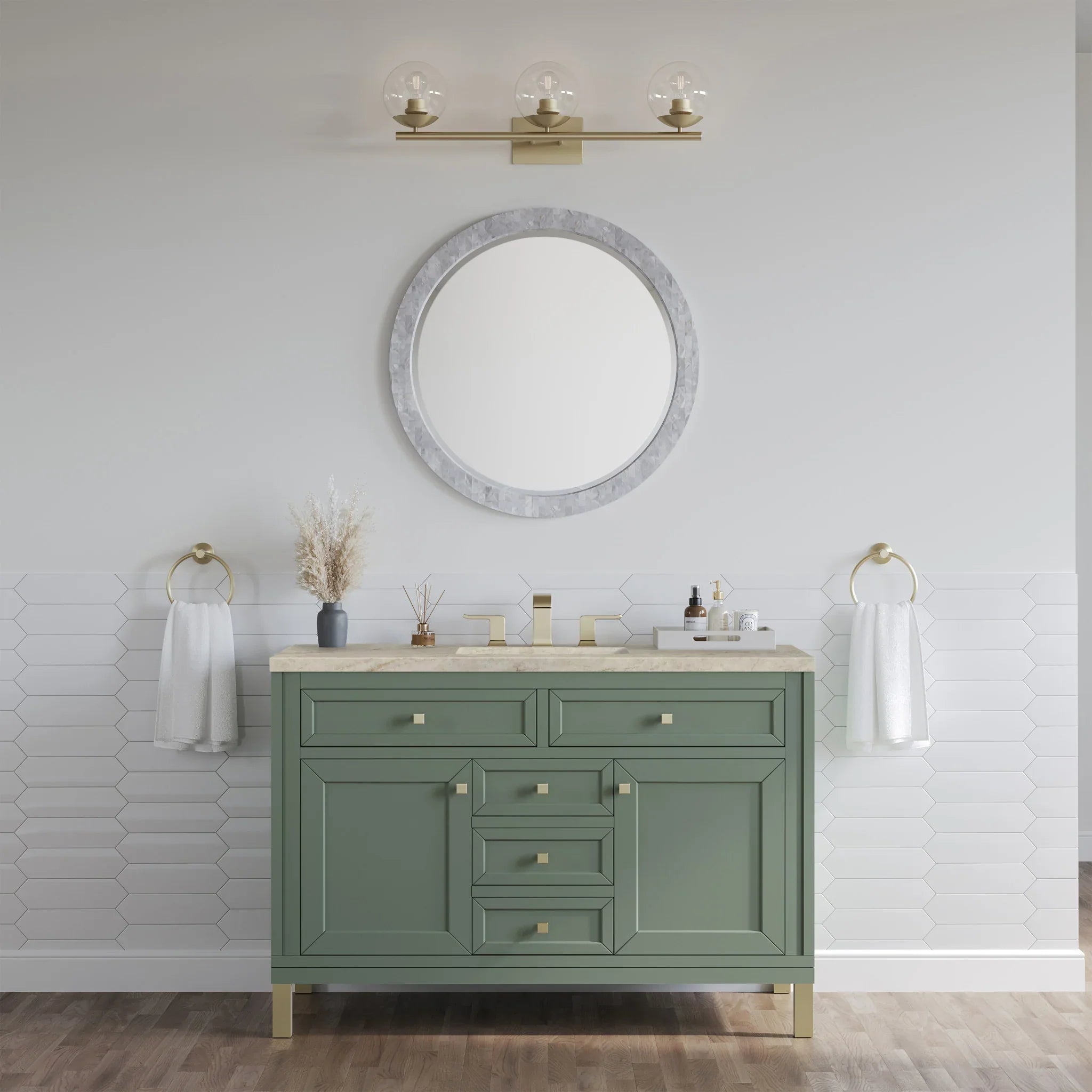 48-chicago-single-vanity-in-smokey-celadon-w-freepower-wireless-charger-by-james-martin-vanities-tajnar-eclos-zero-silica image 4