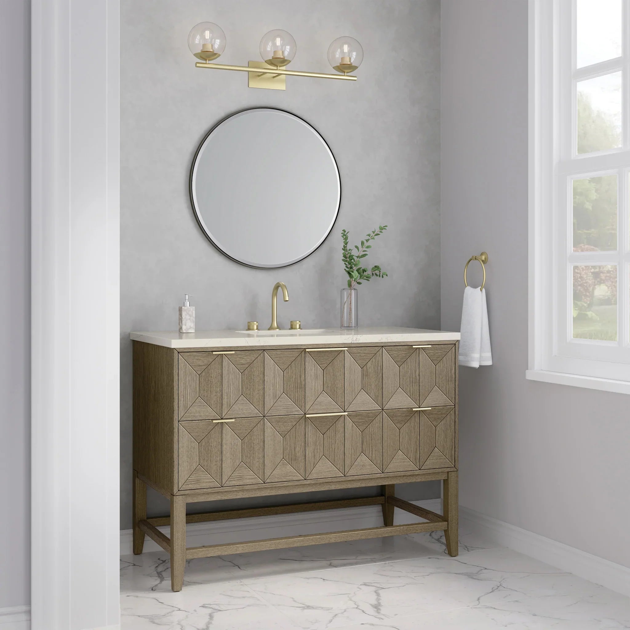 48-emmeline-single-vanity-in-pebble-oak-w-freepower-wireless-charger-by-james-martin-vanities-siberian-silestone image 11