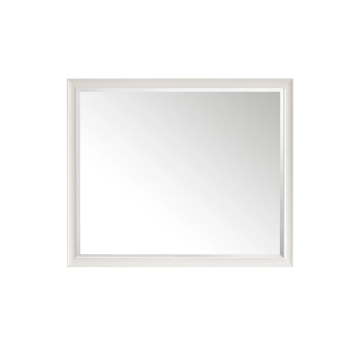 48 Inch Glenbrooke Mirror - Bright White Image 1