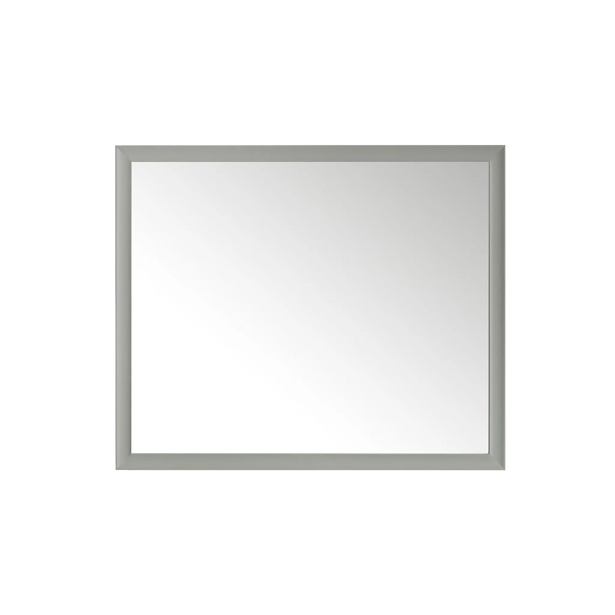 48 Inch Glenbrooke Mirror - Urban Gray Image 1