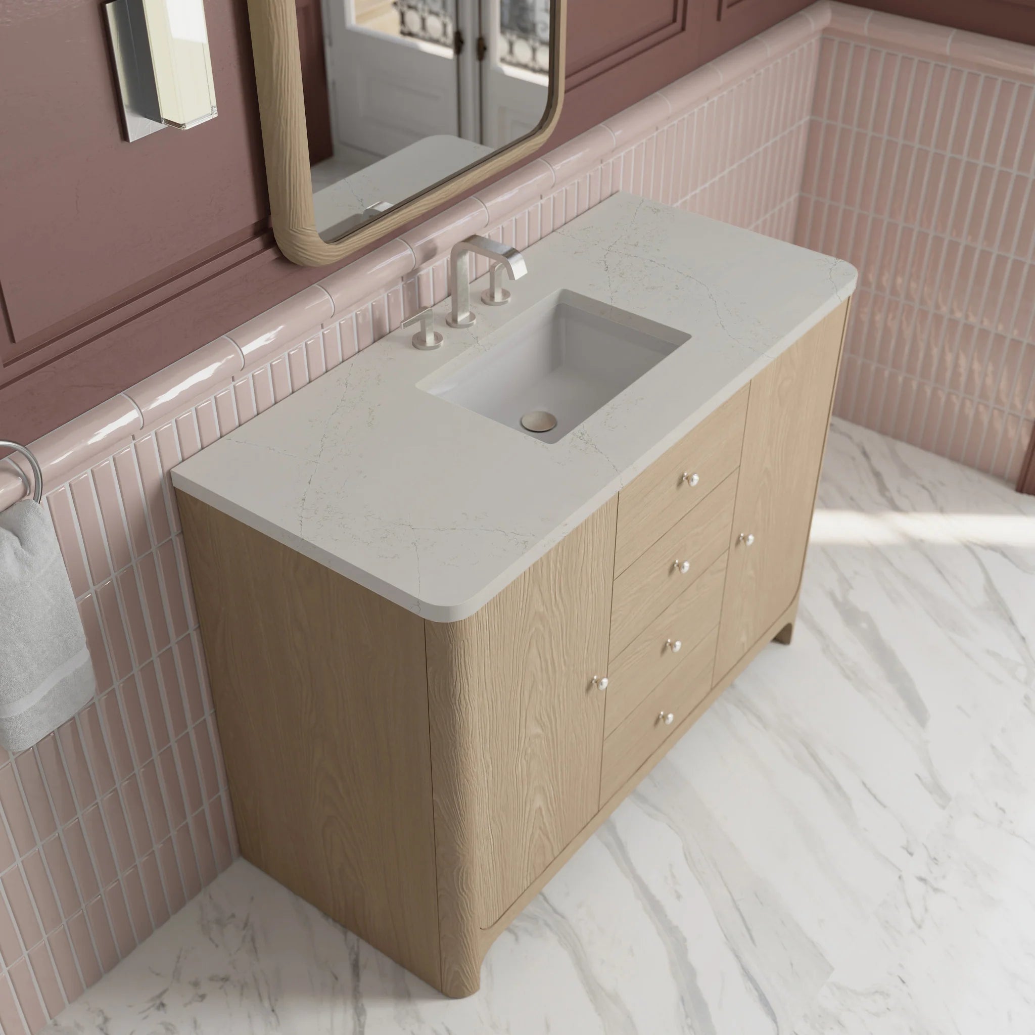 48-gracyn-single-vanity-in-coastal-driftwood-by-james-martin-vanities-siberian-silestone image 5