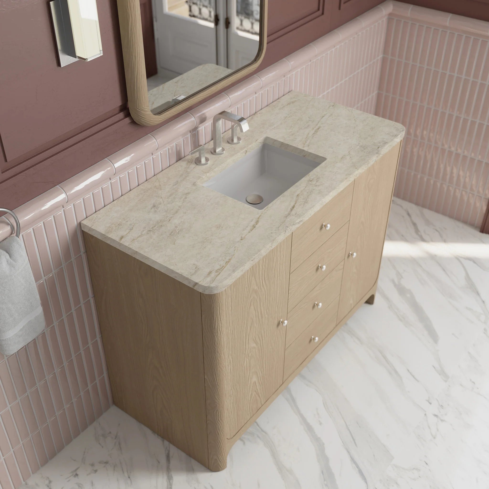 48-gracyn-single-vanity-in-coastal-driftwood-by-james-martin-vanities-tajnar-eclos-zero-silica image 5