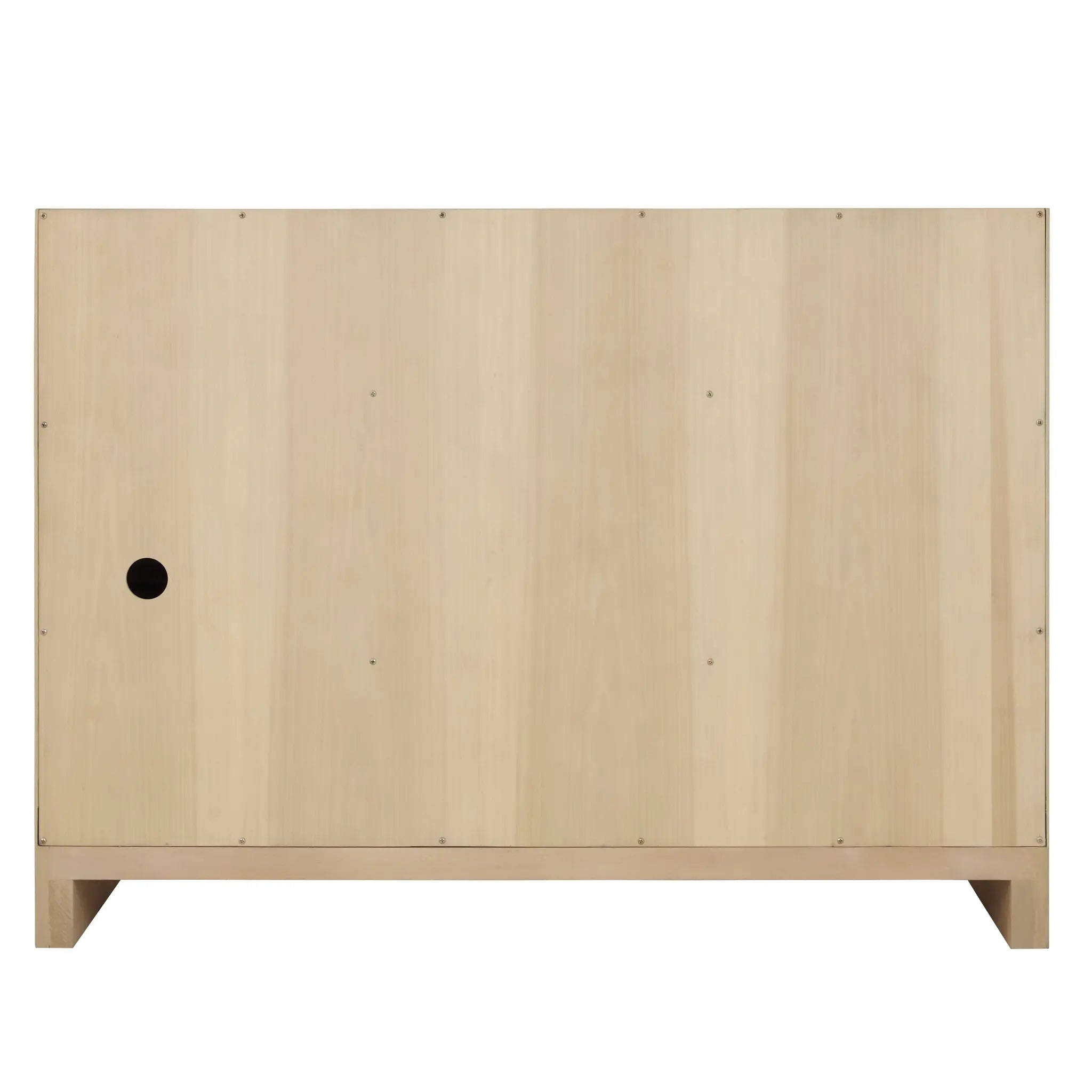 48 Gracyn Single Vanity In Coastal Driftwood Standard Victorian Silver Silestone Single Hole 9