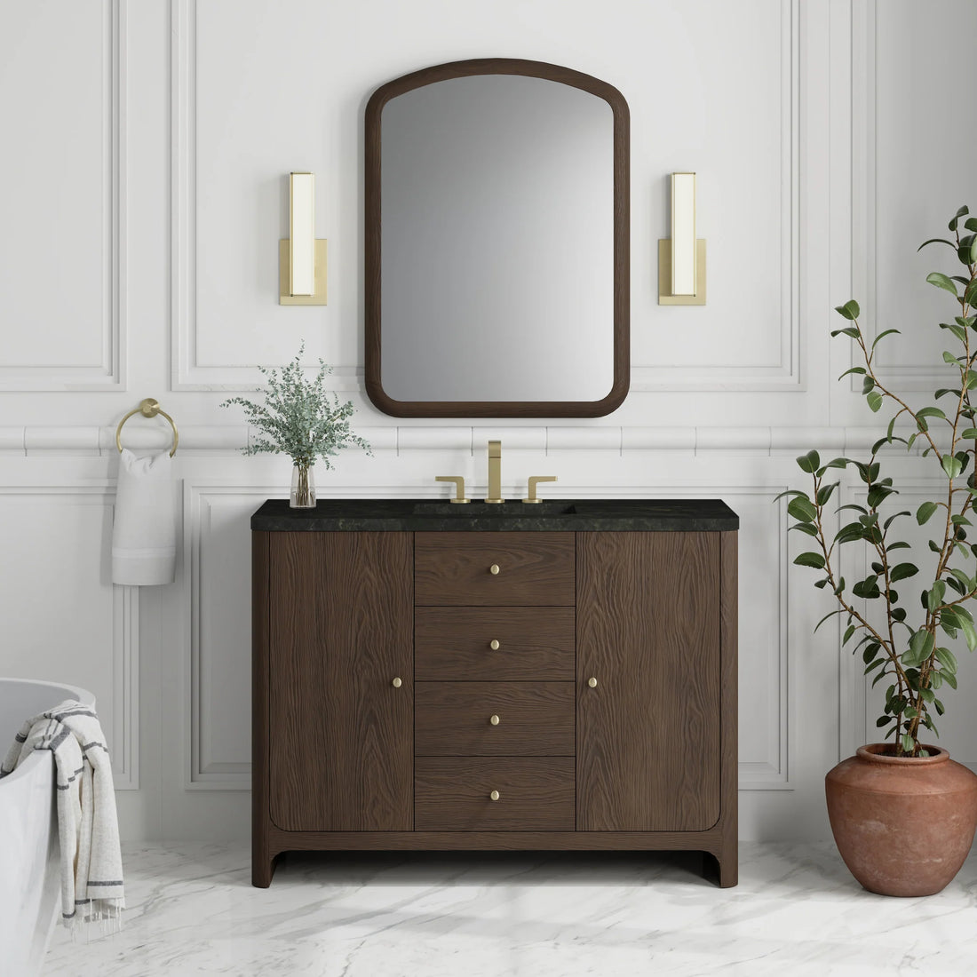 48-gracyn-single-vanity-in-sable-by-james-martin-vanities-phantome-eclos-zero-silica image 2