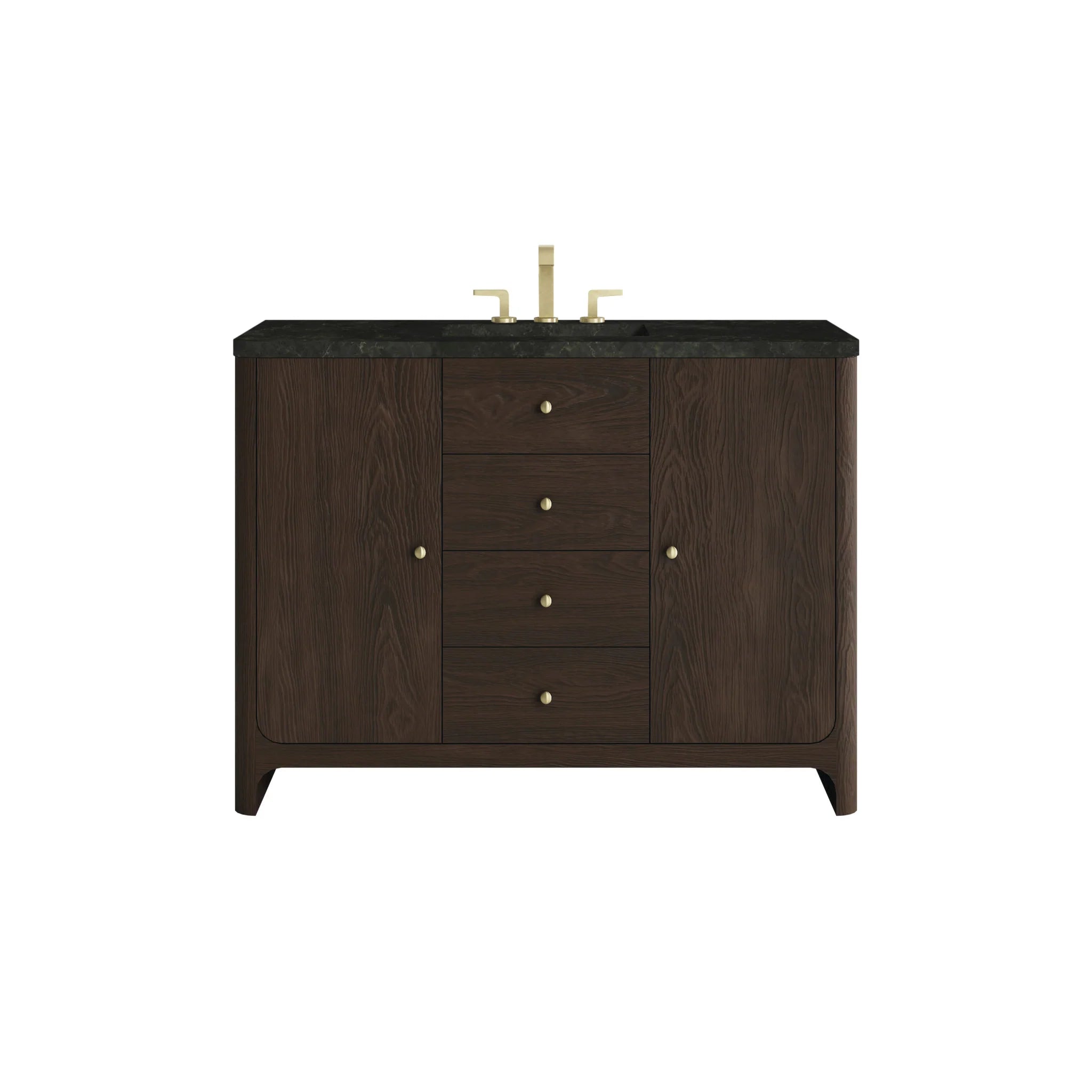 48-gracyn-single-vanity-in-sable-by-james-martin-vanities-phantome-eclos-zero-silica image