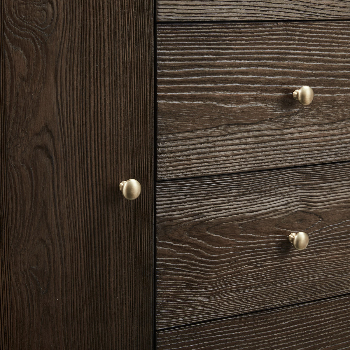 48" Single Sink Bathroom Vanity with Top & Wireless Charger in Sable - James Martin Gracyn