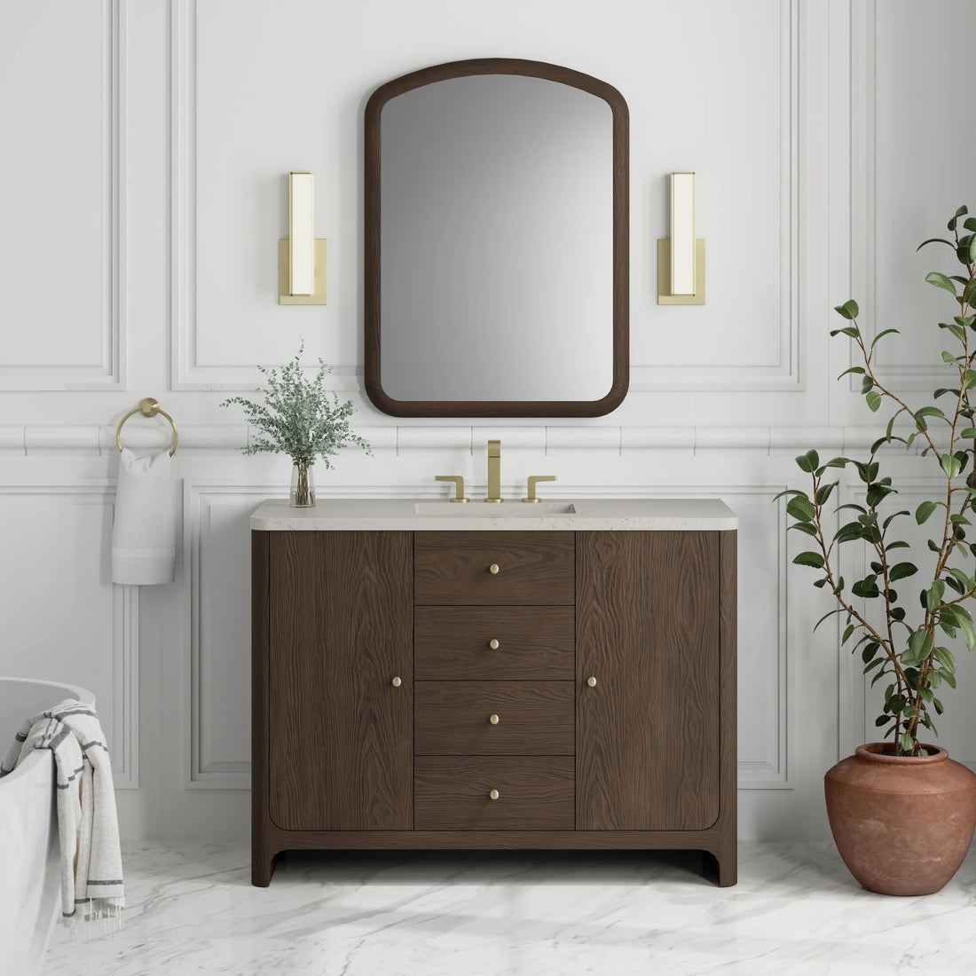 48-gracyn-single-vanity-in-sable-in-w-3-cm-victorian-silver-silestone-top-w-freepower-wireless-charger-by-james-martin-vanities-d125-v48-sbl-fvsl-siberian-silestone image 4