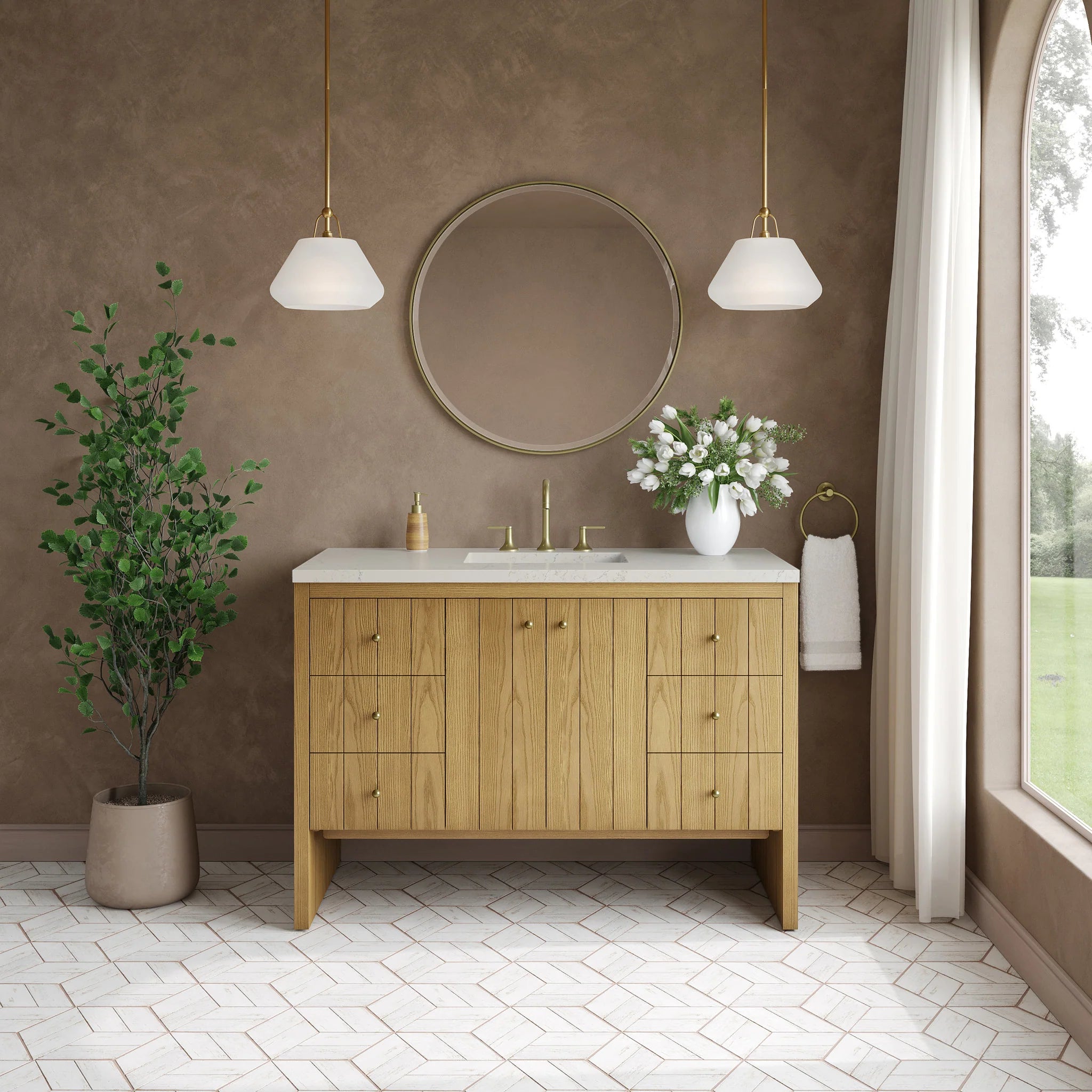 48-hudson-single-vanity-in-light-natural-oak-by-james-martin-vanities-siberian-silestone image 10