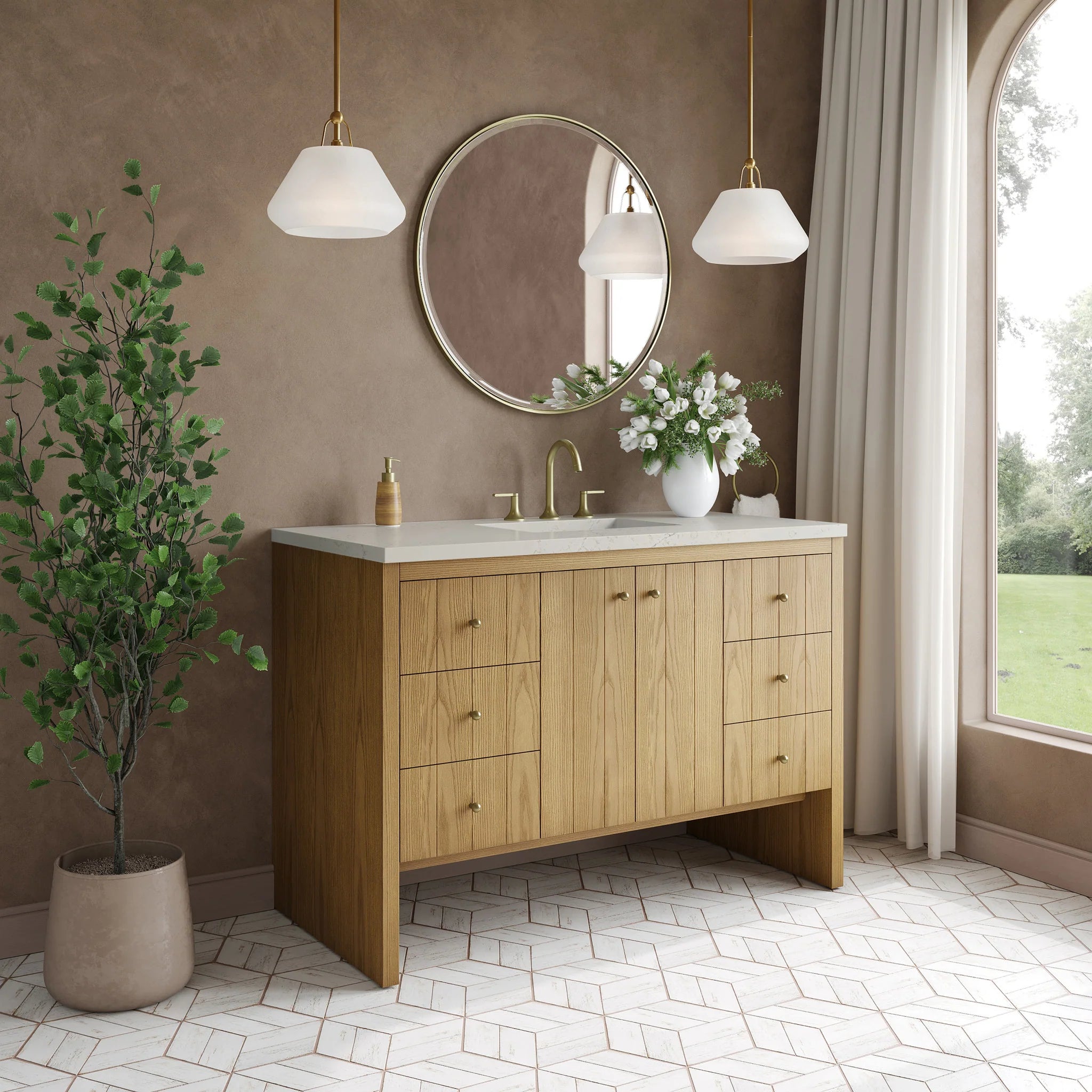 48-hudson-single-vanity-in-light-natural-oak-by-james-martin-vanities-siberian-silestone image 11
