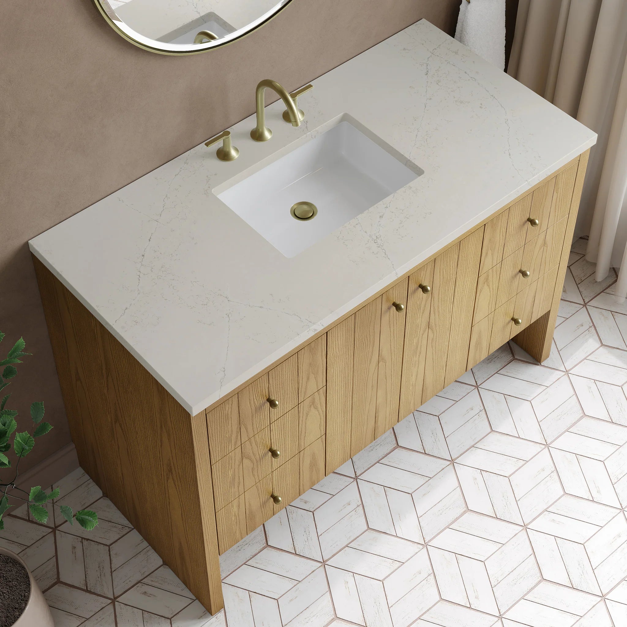 48-hudson-single-vanity-in-light-natural-oak-by-james-martin-vanities-siberian-silestone image 15